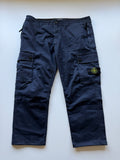 Stone Island Cargo Pants Navy