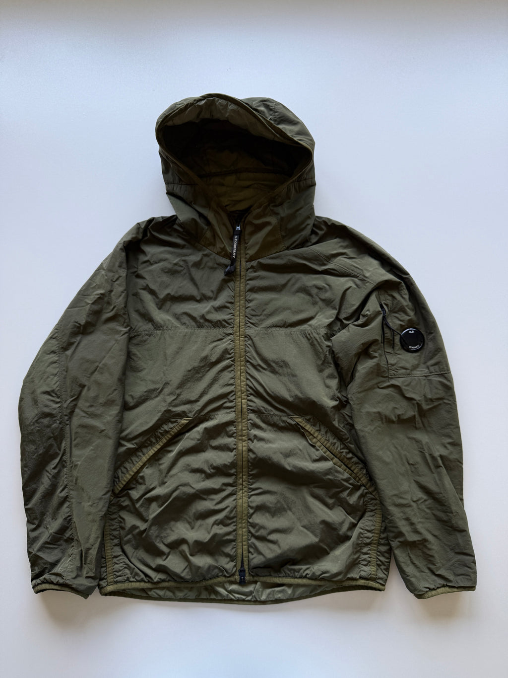 CP Company CR-L Jacket Green