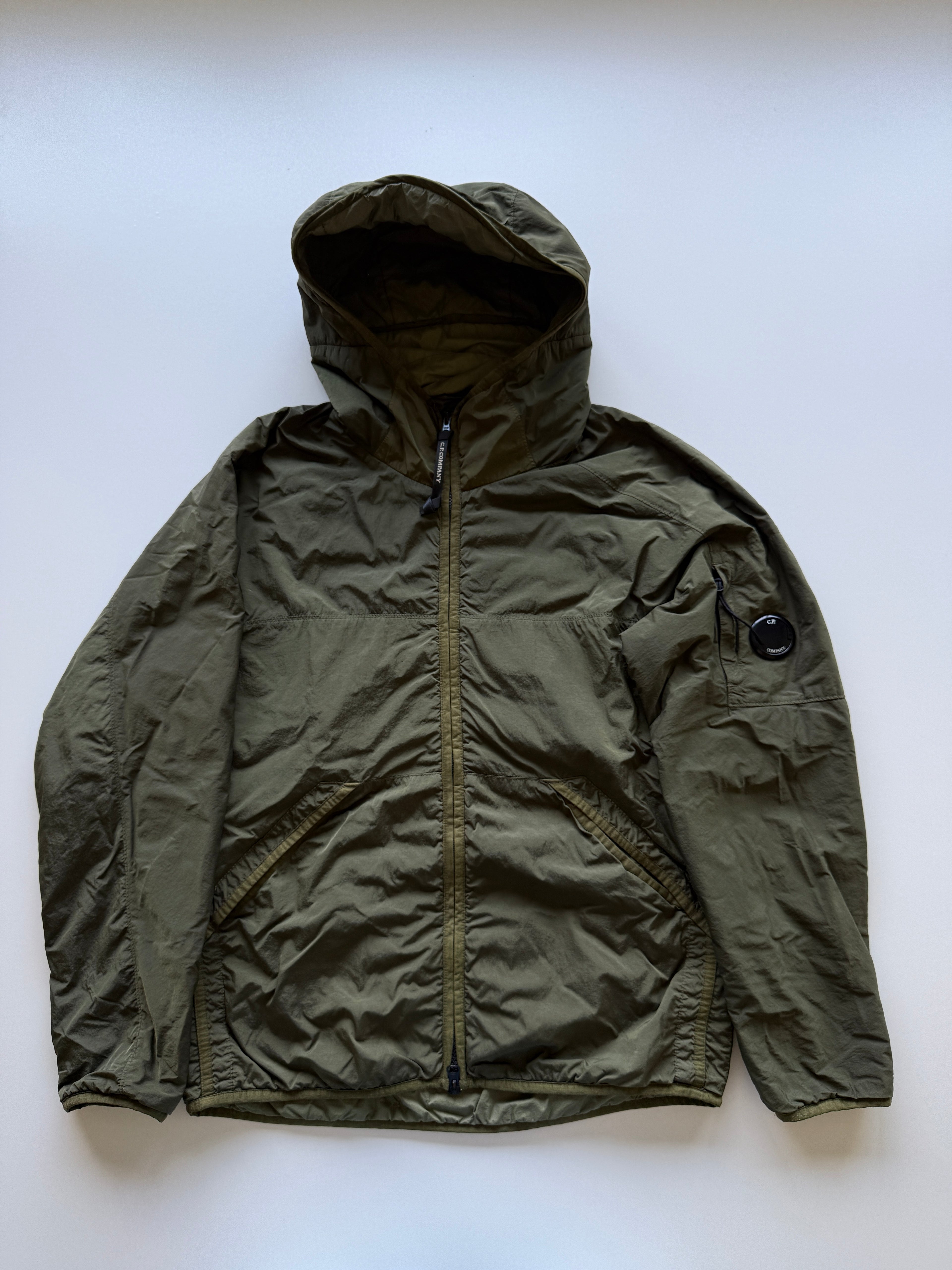 CP Company CR-L Jacket Green