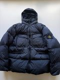 Stone Island Garment Dyed Down Jacket