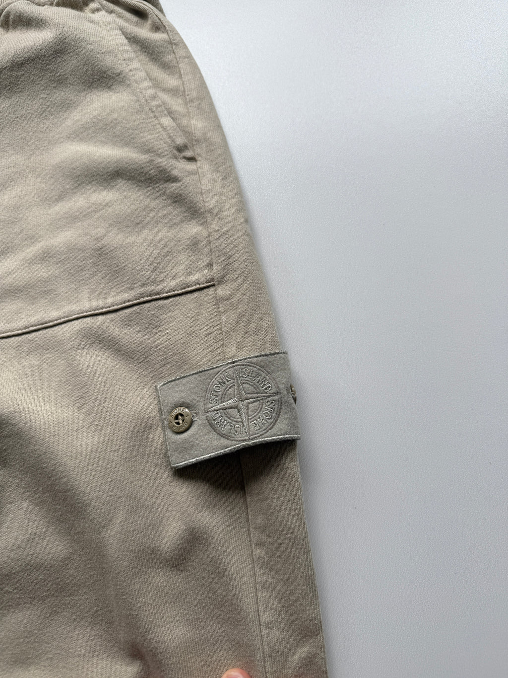Stone Island Ghost Piece Jogger