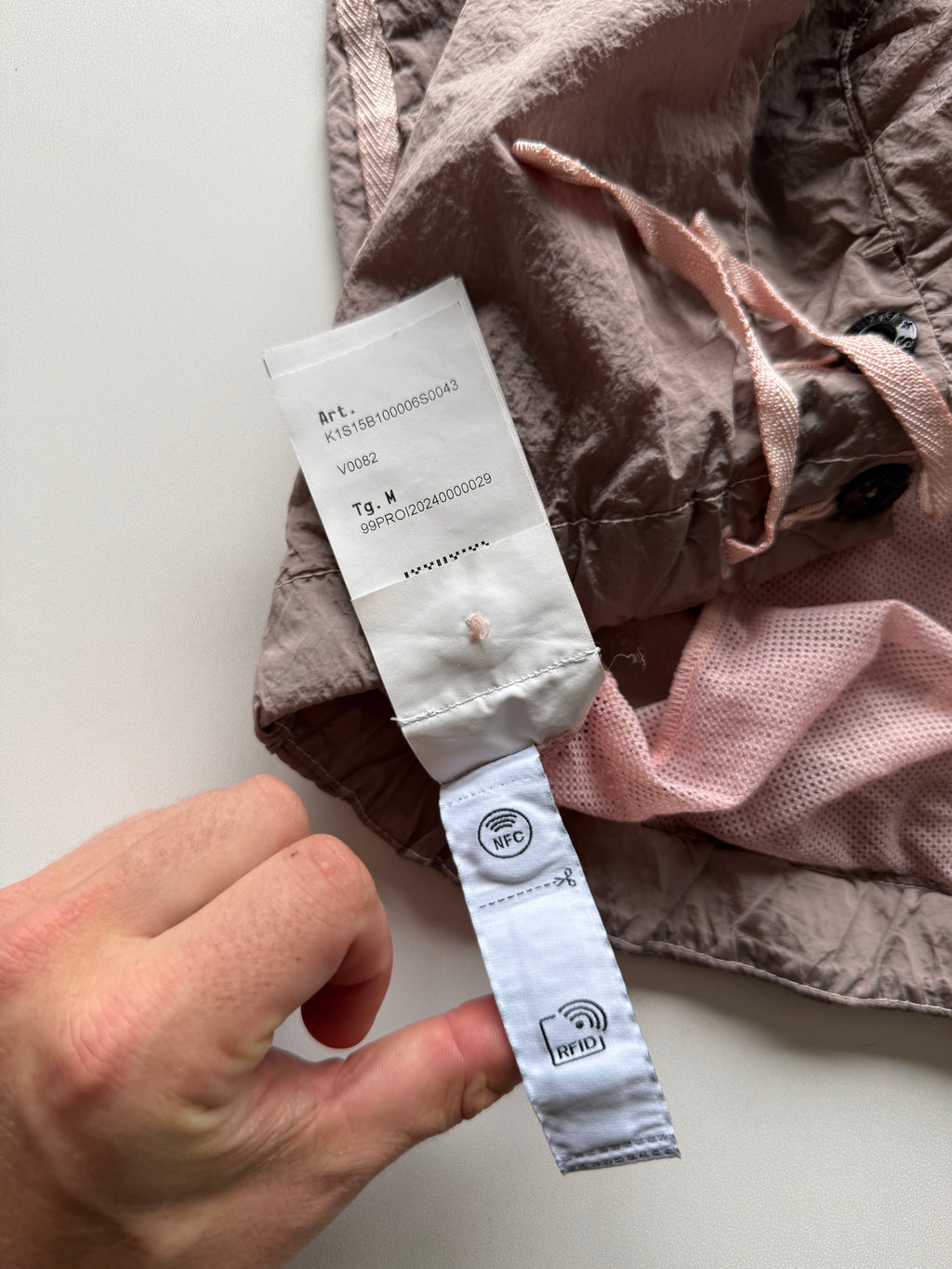 Stone Island Nylon Swimshorts