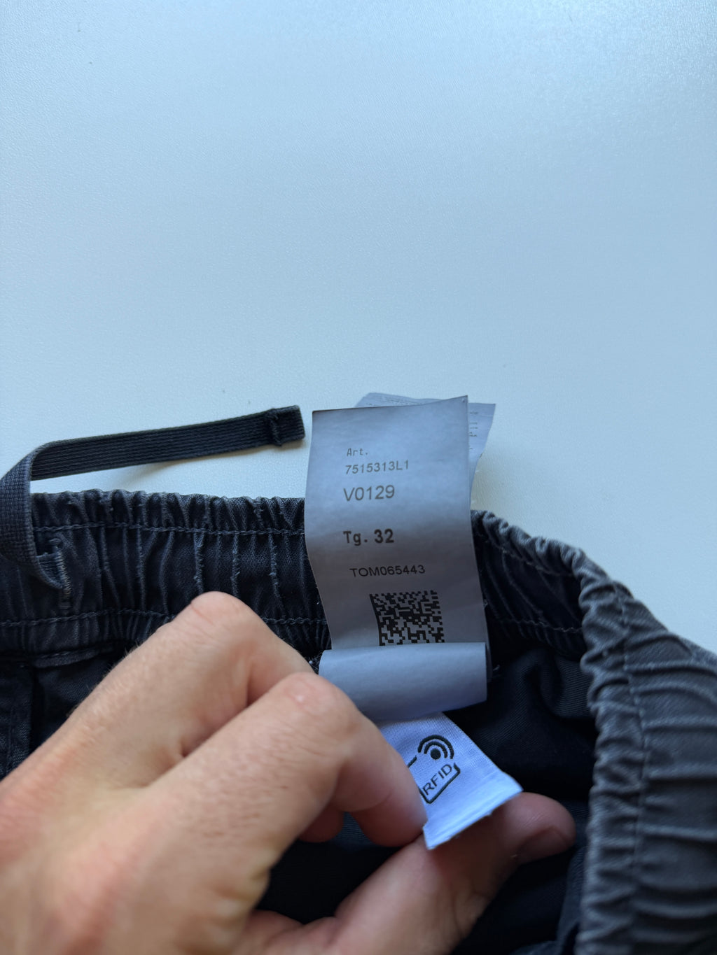 Stone Island Cargo Pants