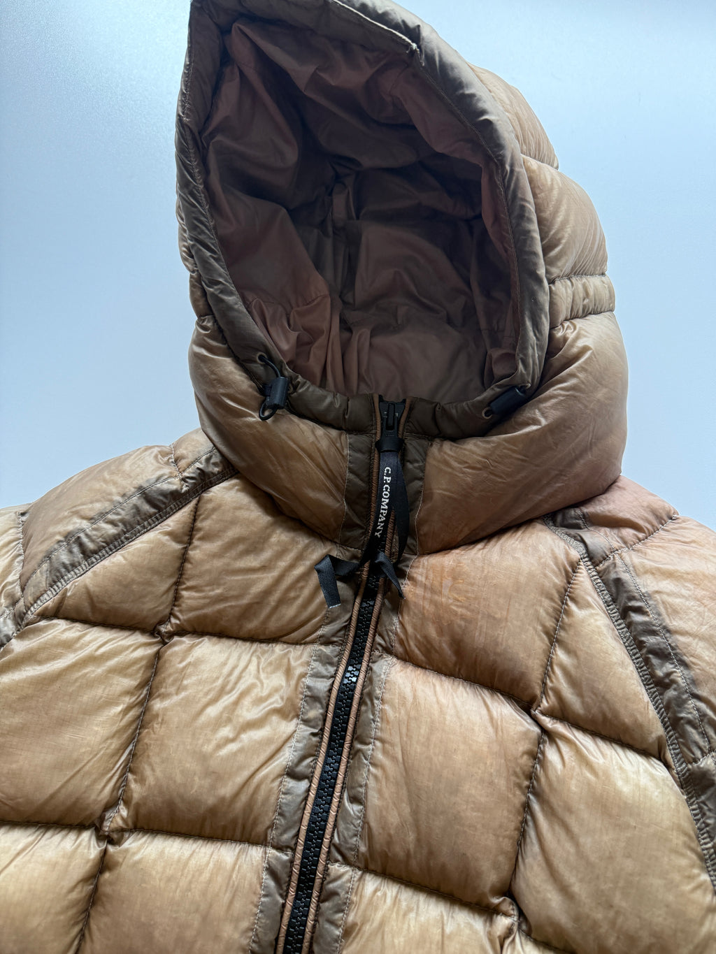 CP Company DD Shell Down Jacket