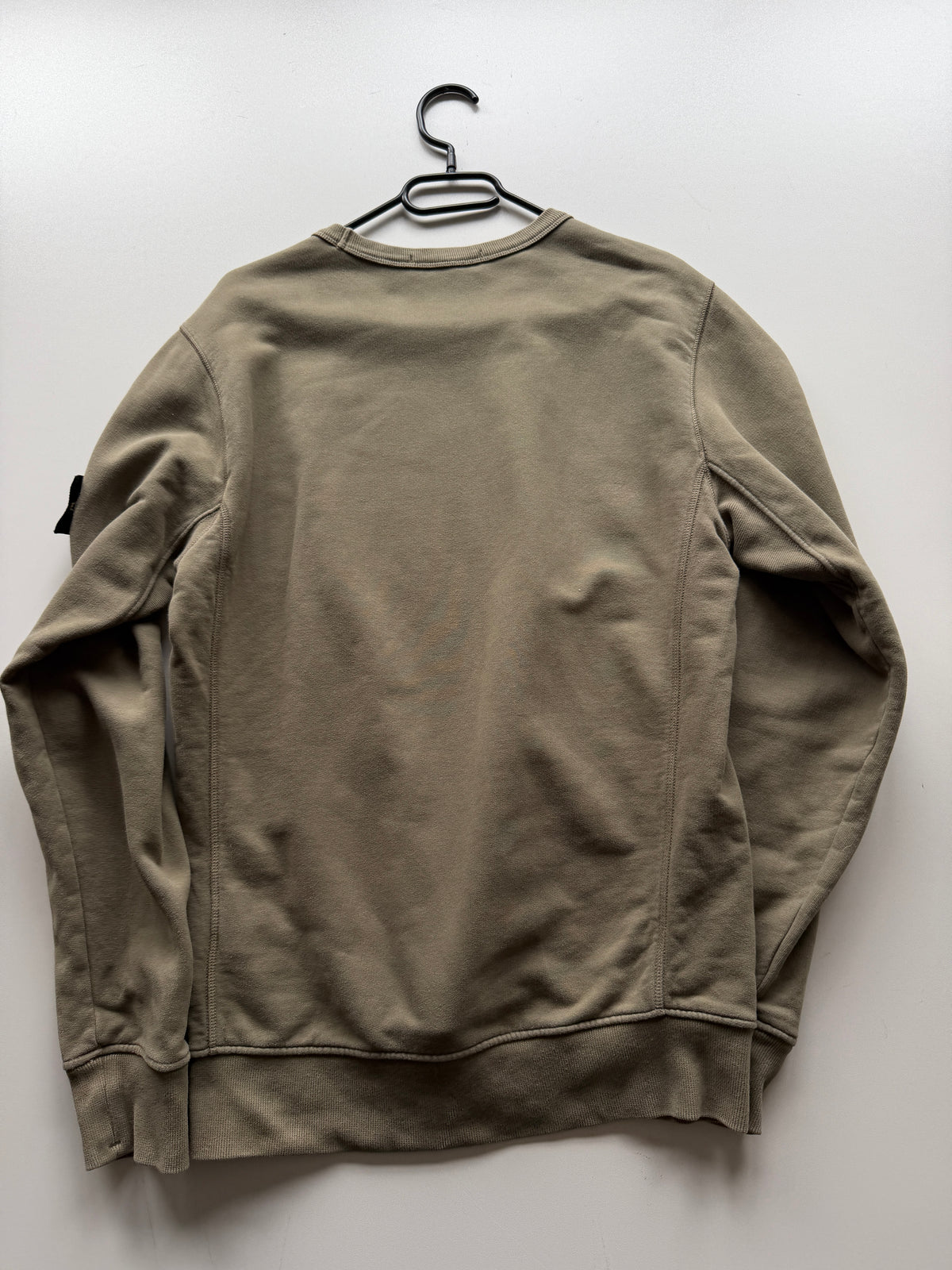 Stone Island Khaki Sweater