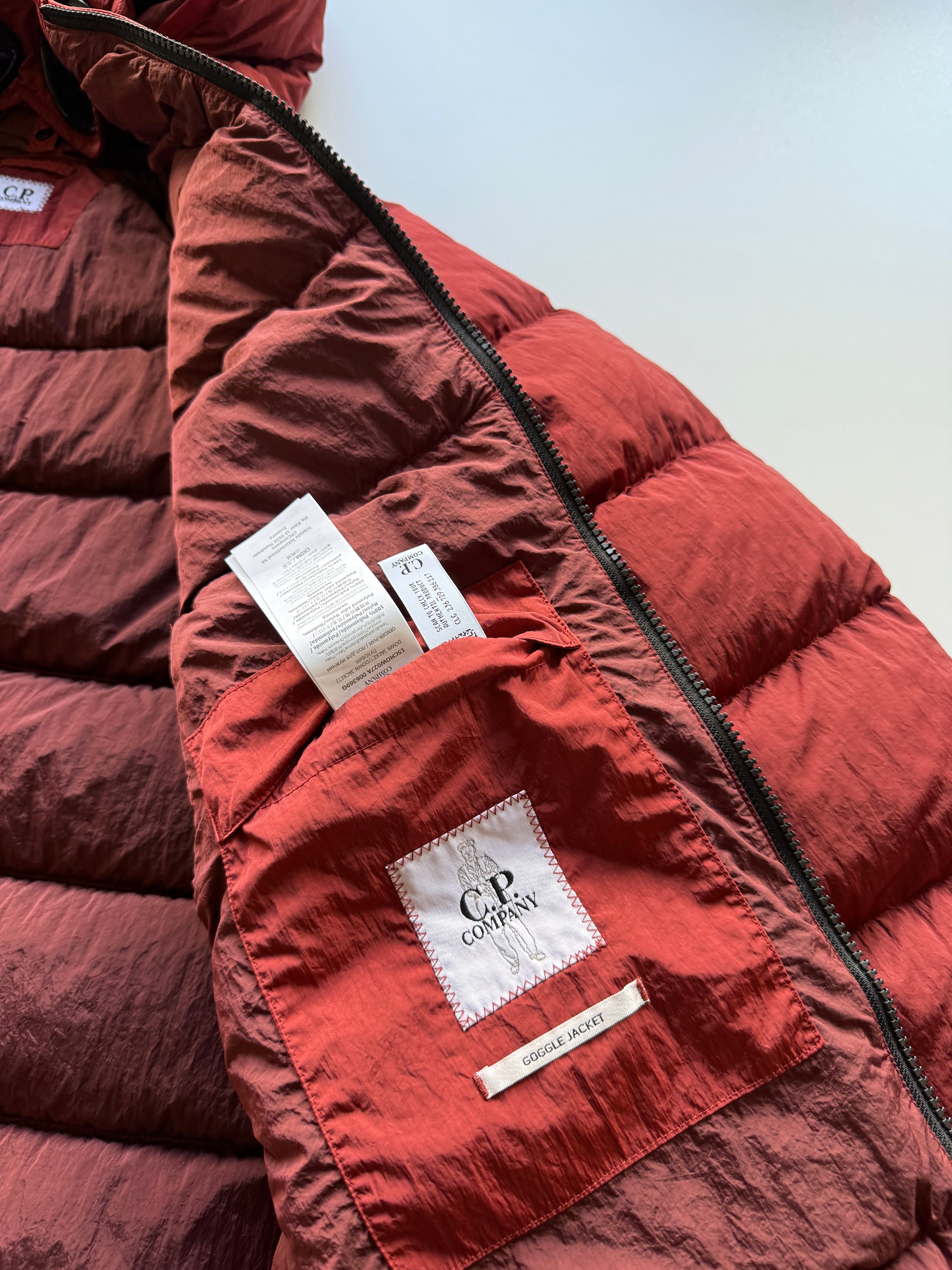 CP Company Eco-Chrome Jacket