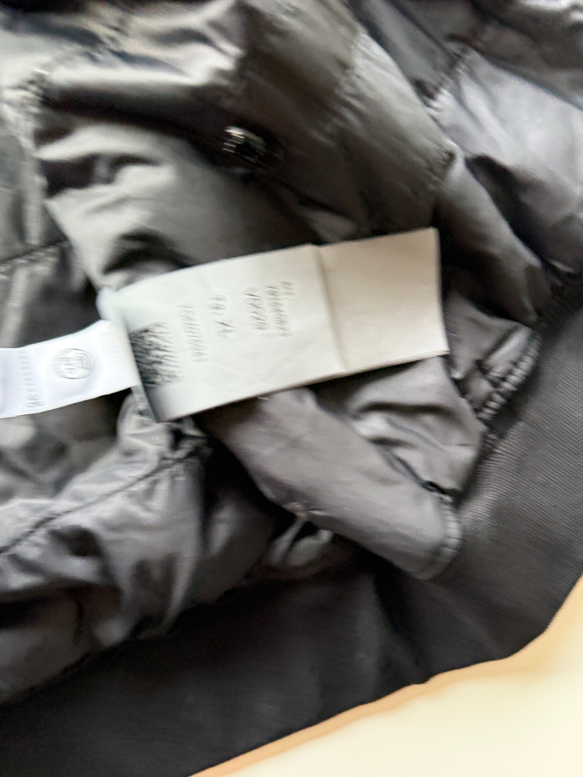 Stone Island Garment Dyed Primaloft Jacket