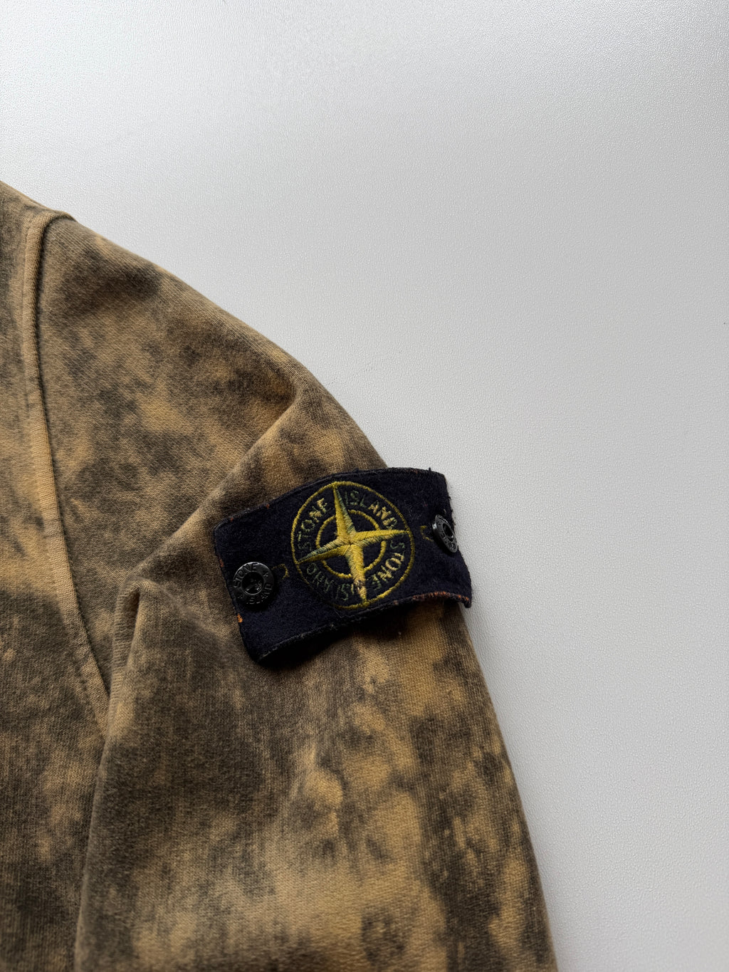 Stone Island OVD Dye Sweater