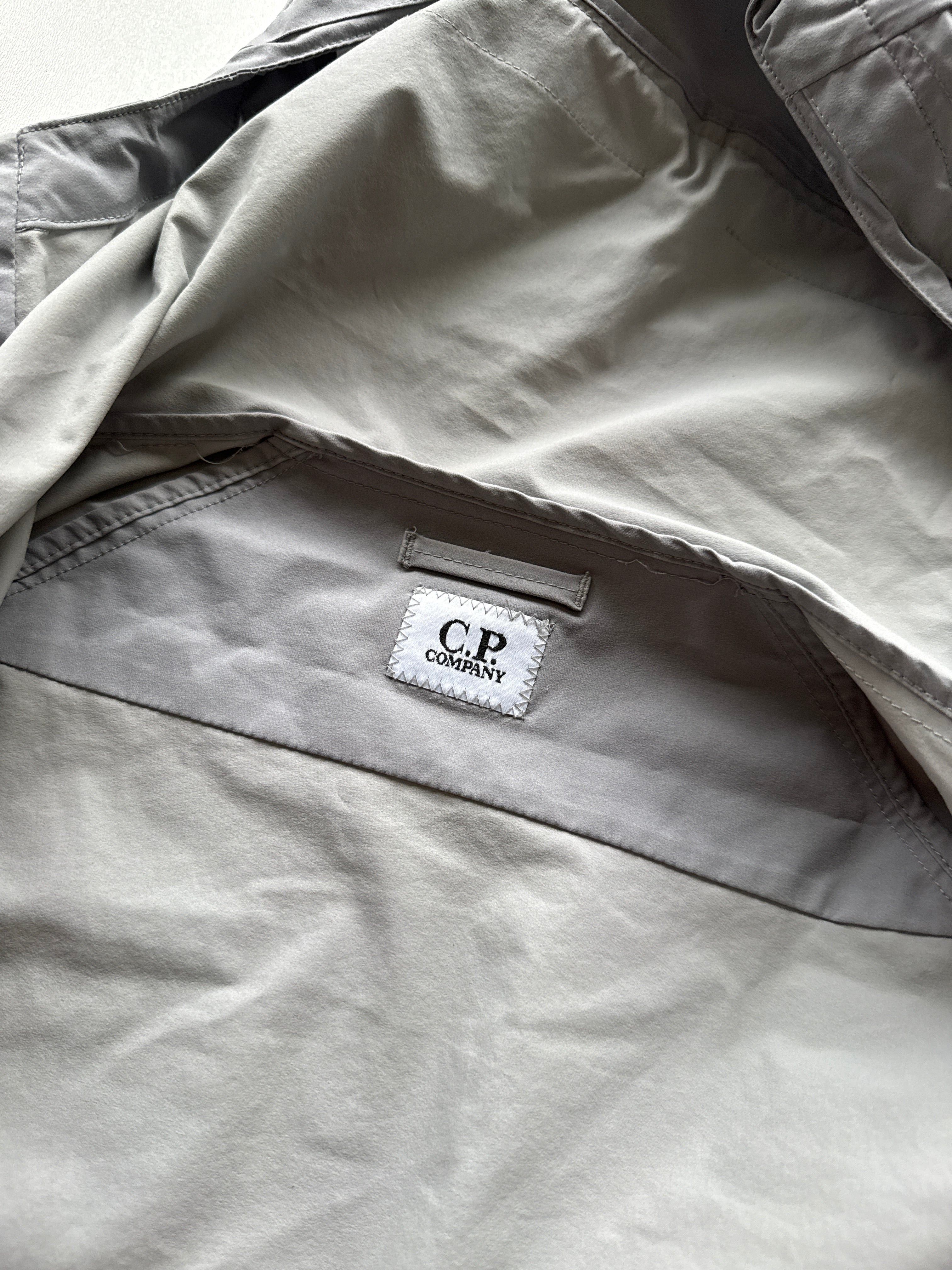 CP Company Pro Tek Jacket Grey