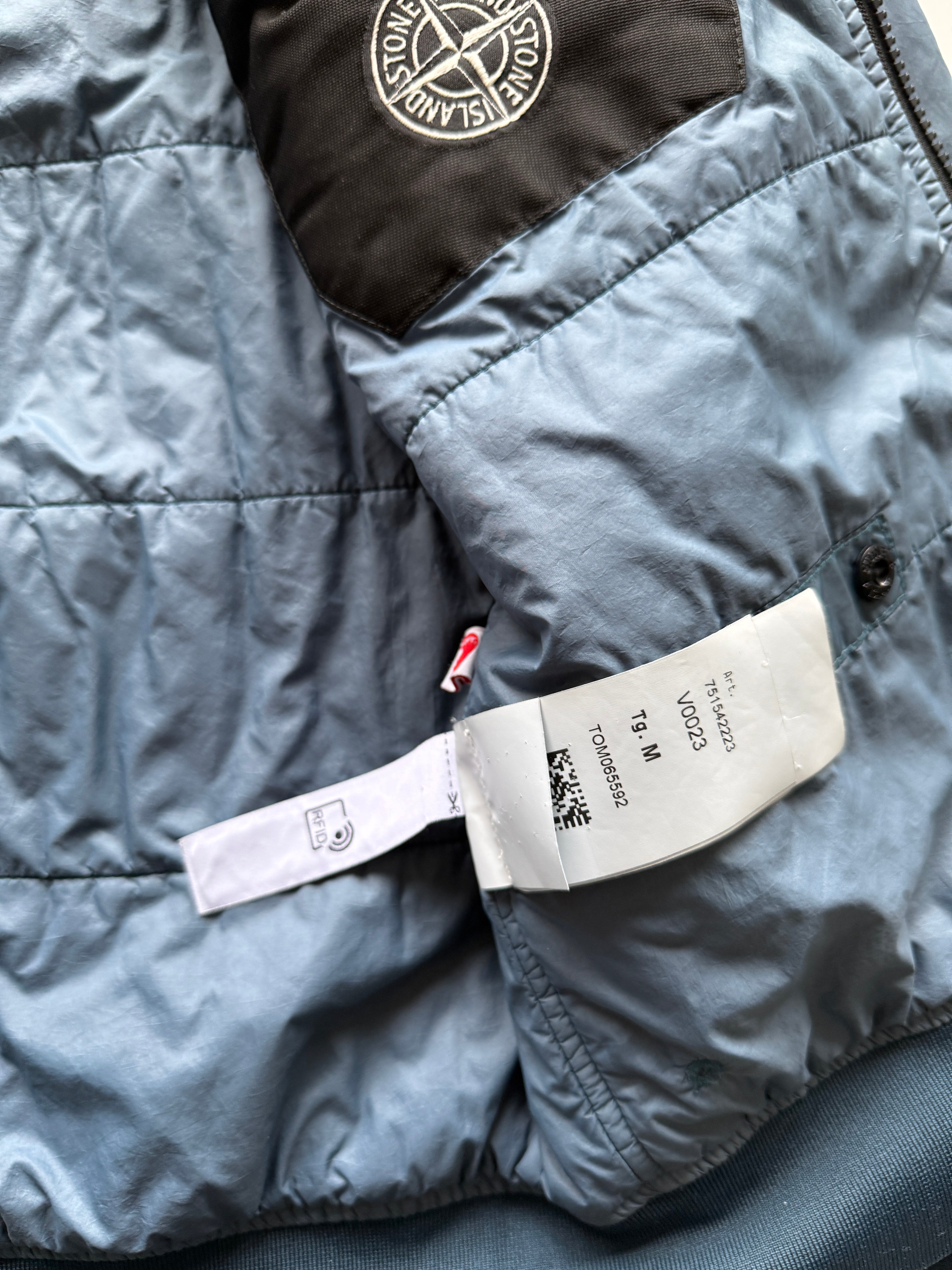 Stone Island Garment Dyed Primaloft Jacket