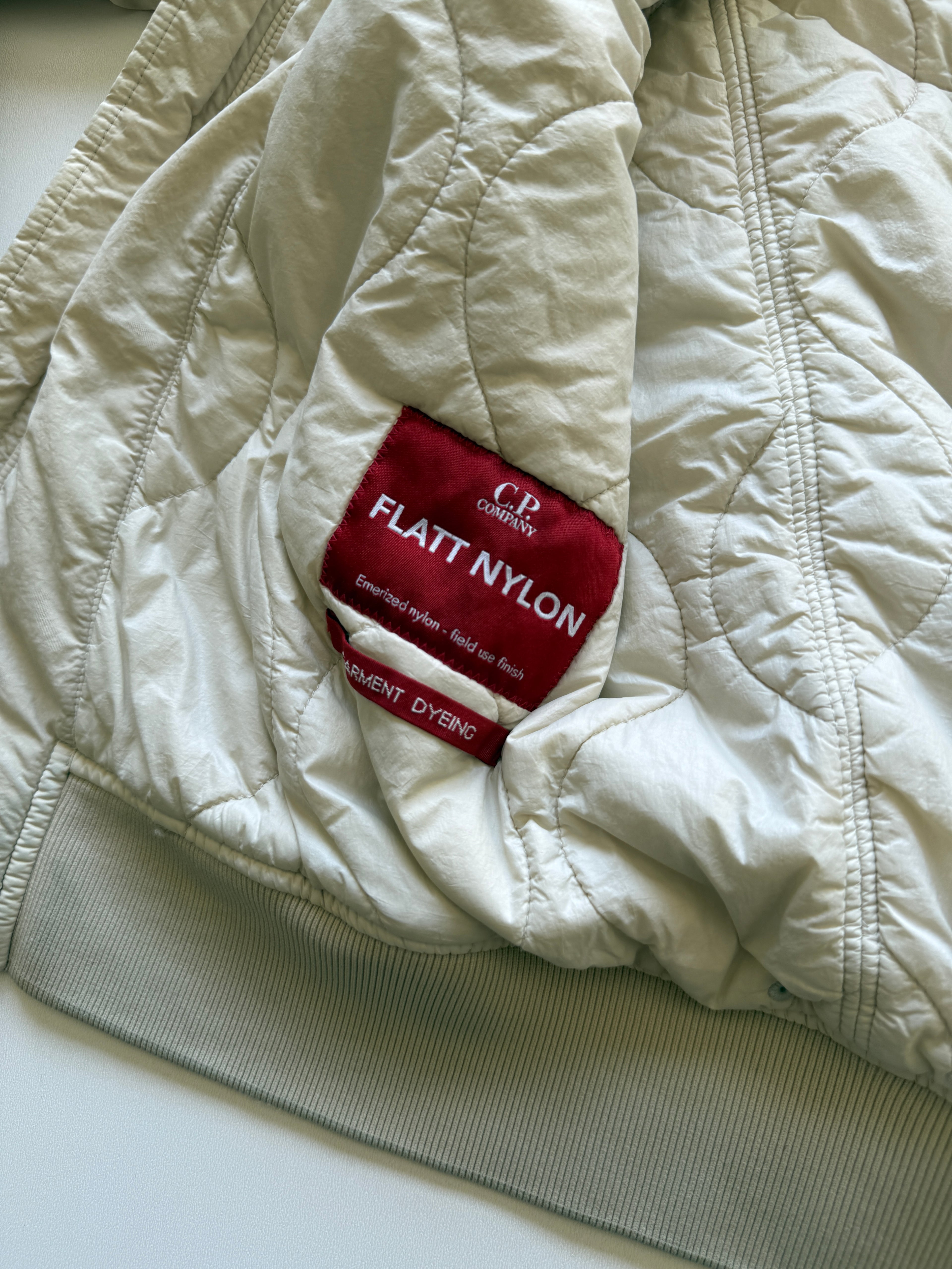 CP Company Flatt Nylon Jacket