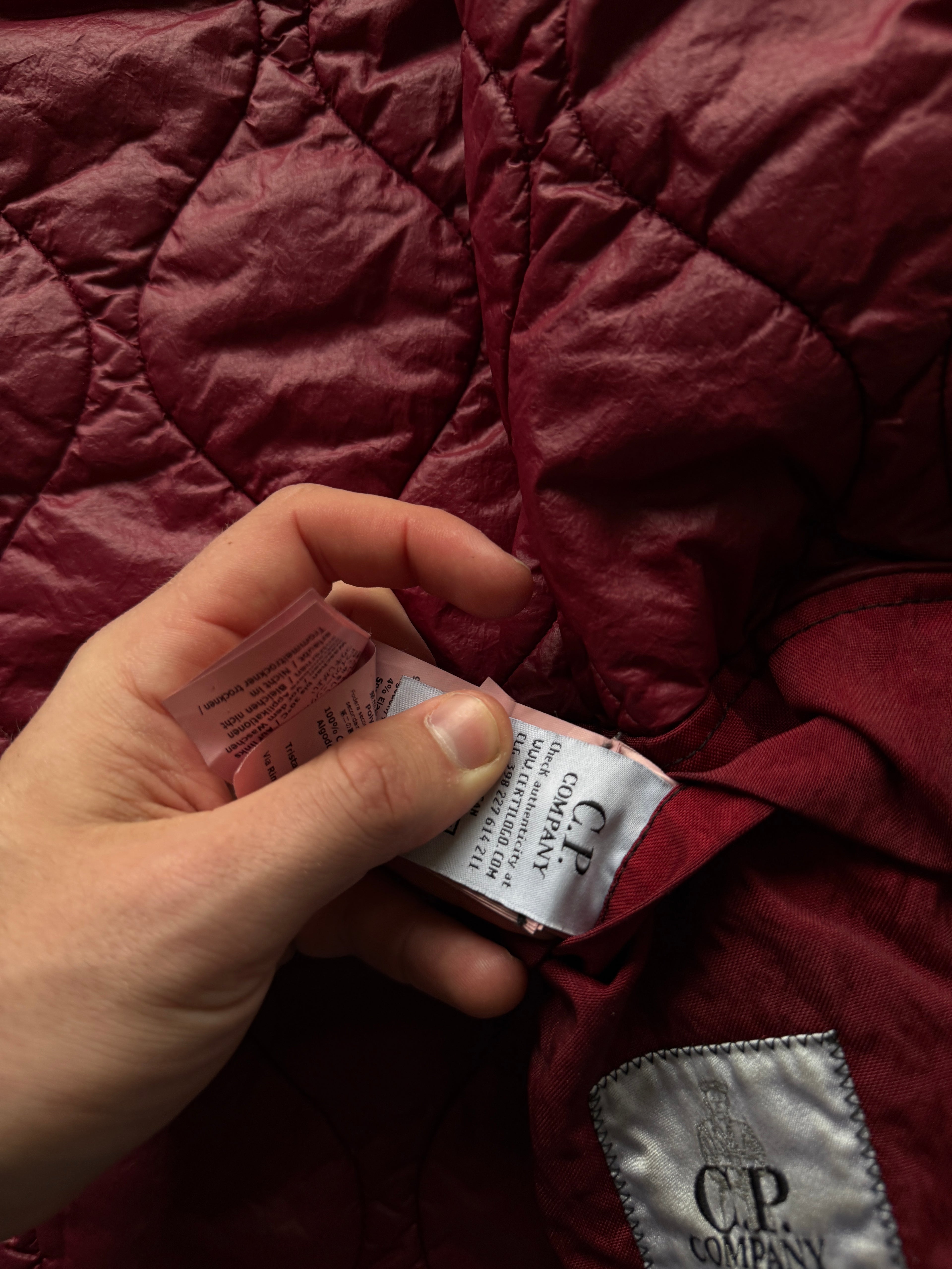 CP Company Quartz Jacket