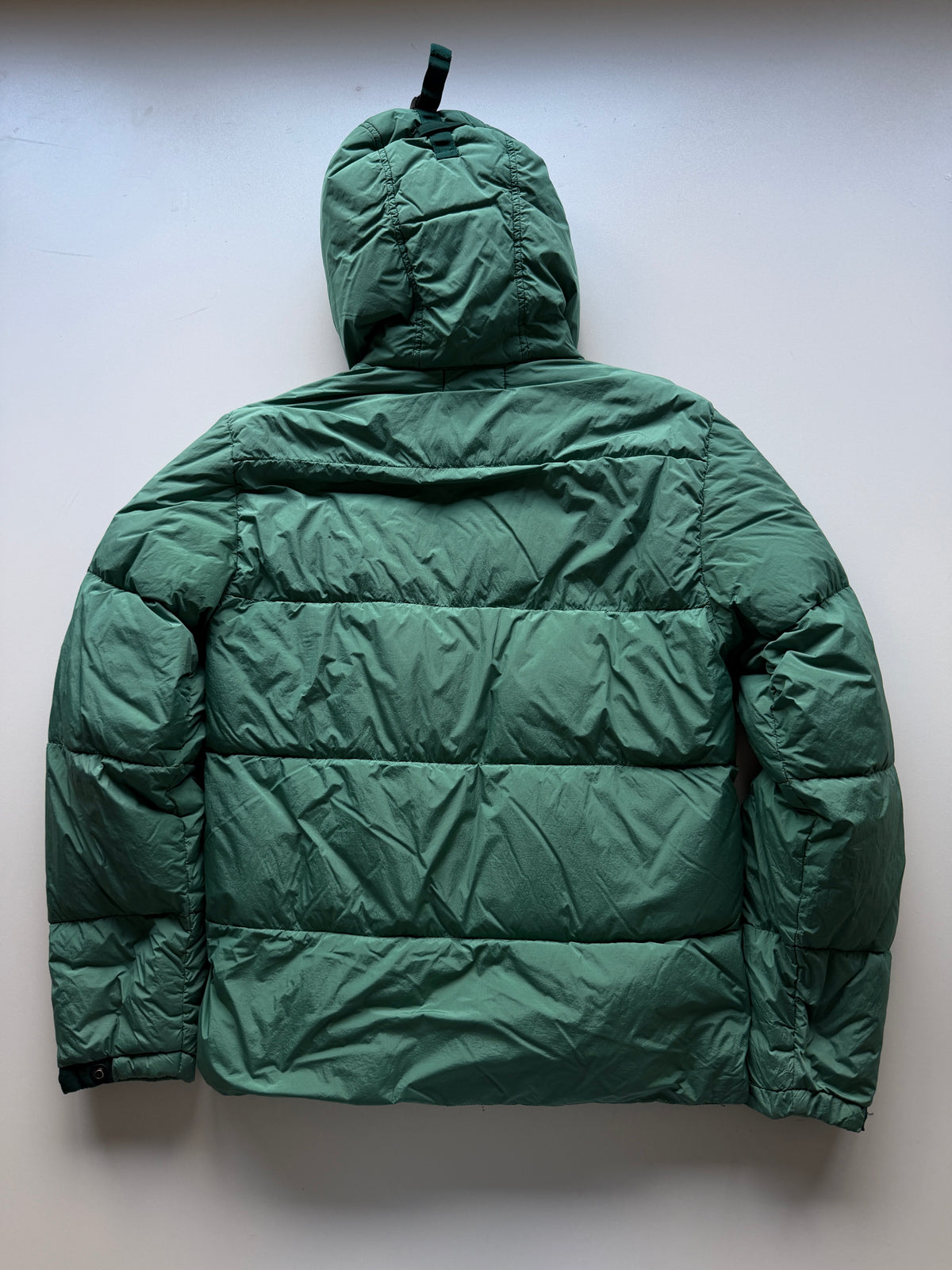 Stone Island Garment Dyed Jacket