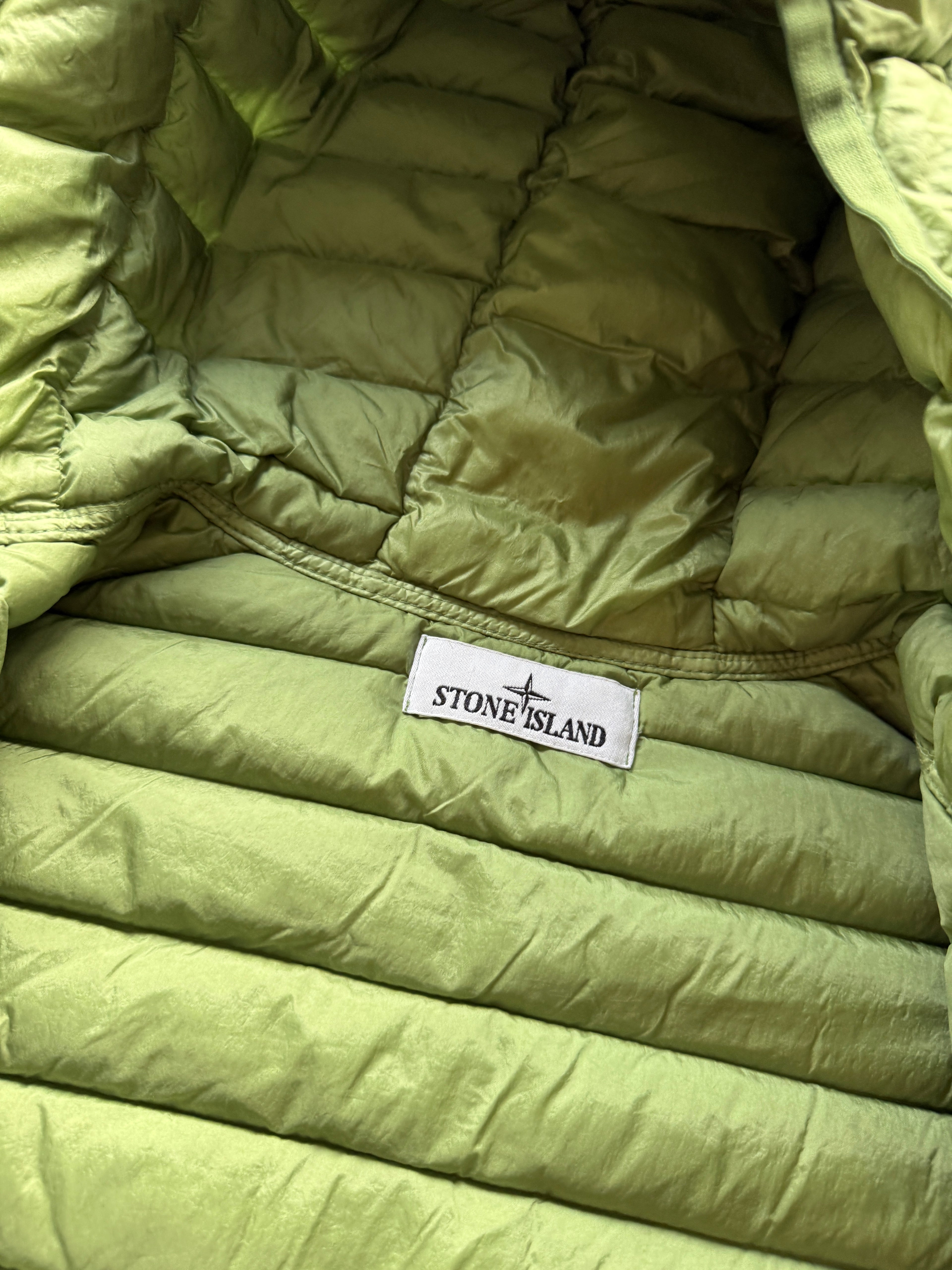 Stone Island Loom Woven Jacket