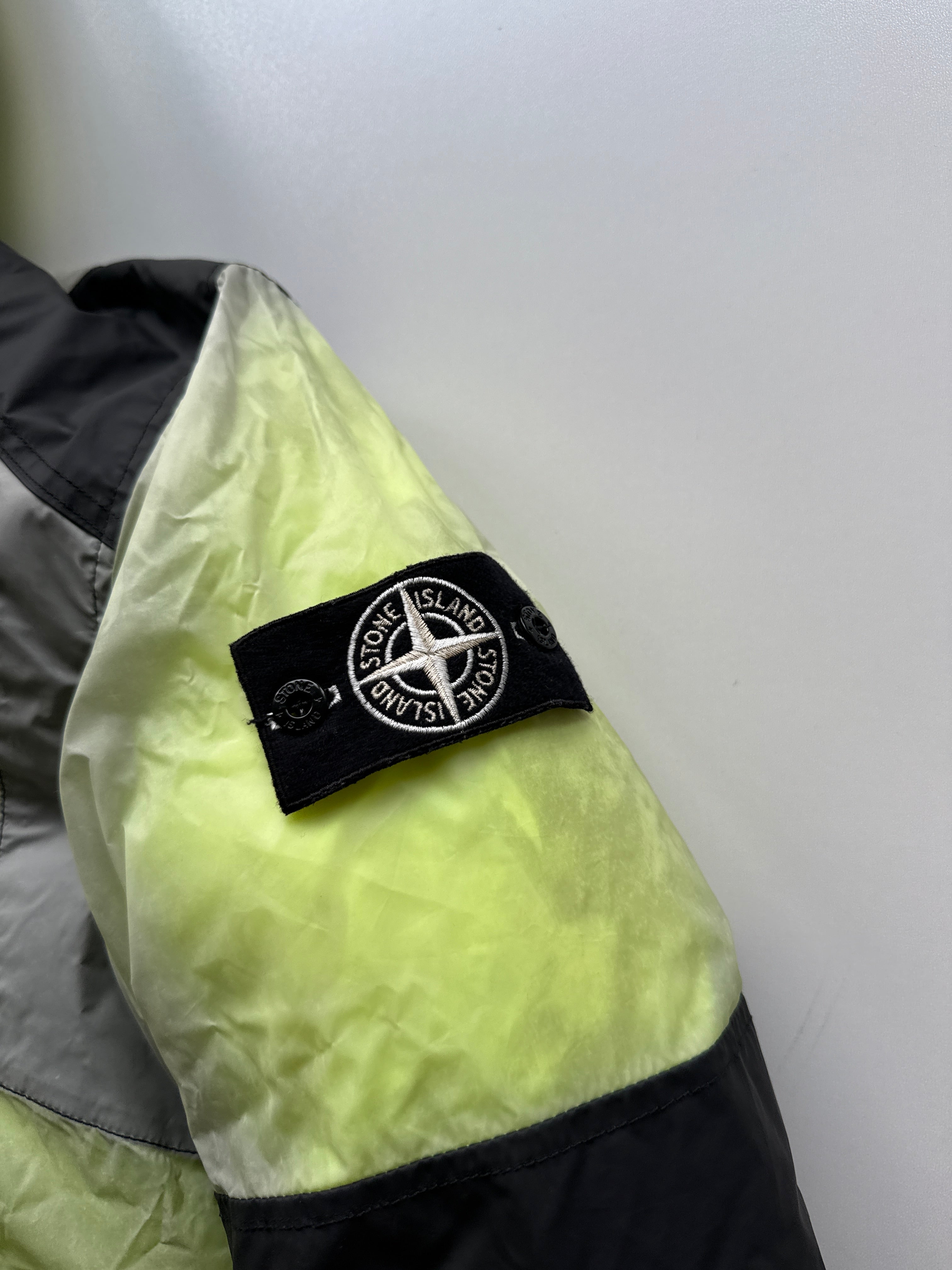 Stone Island Ice Jacket Resin Down