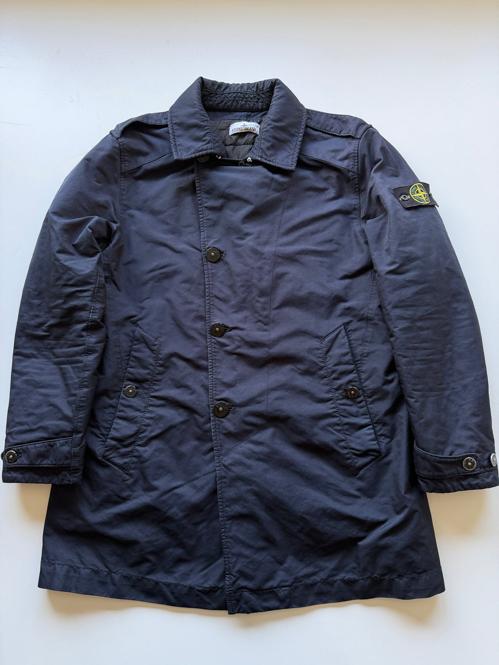 Stone Island David TC Primaloft Jacket