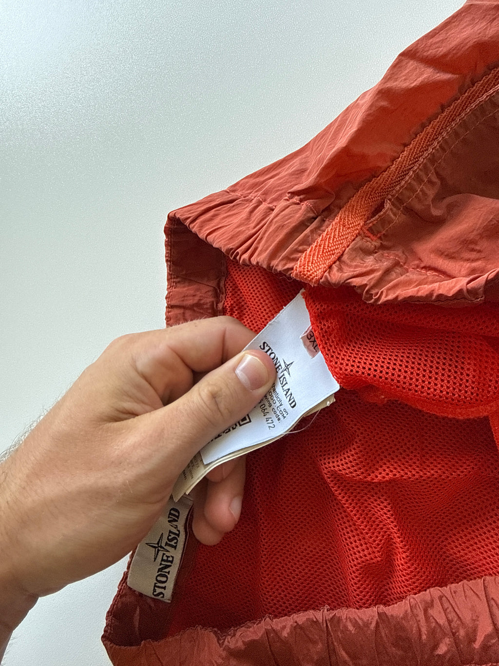 Stone Island Nylon Swimshorts