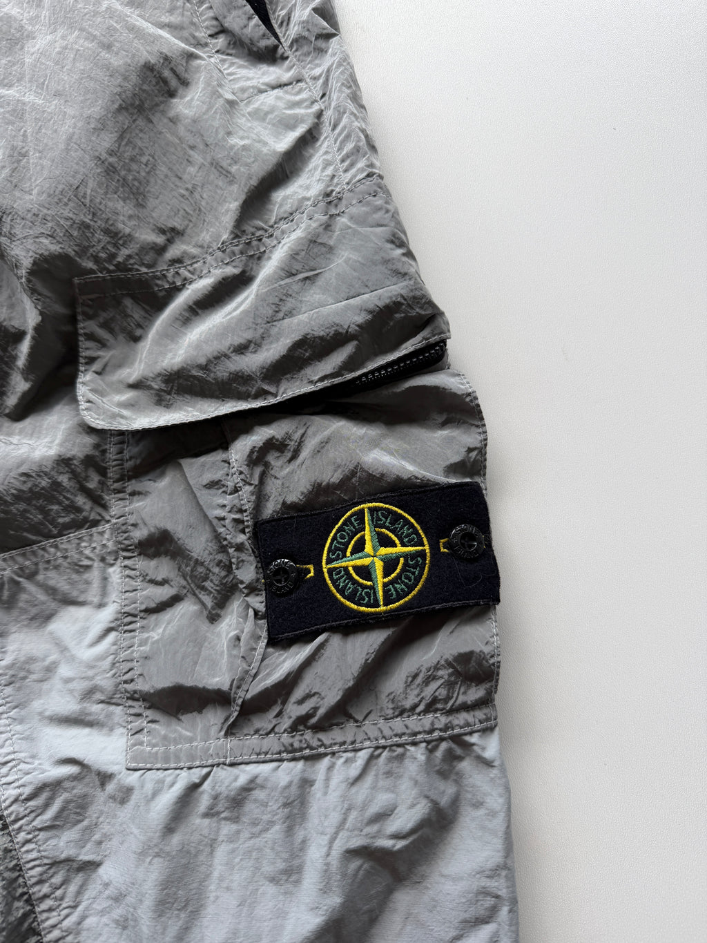 Stone Island Nylon Pants