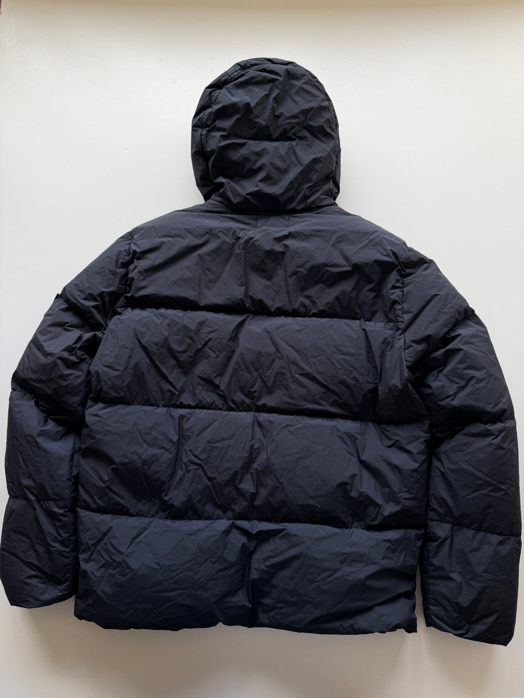 Stone Island Garment Dyed Down Jacket