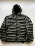 Stone Island Loom Woven Nylon Down Jacket