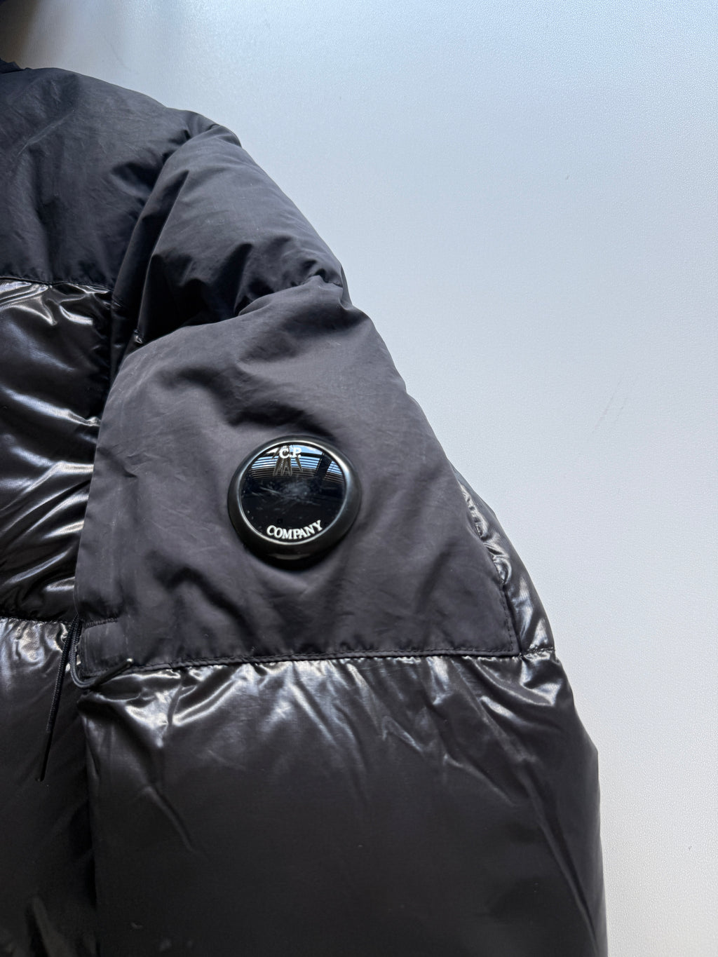 CP Company D D Shell Down Jacket