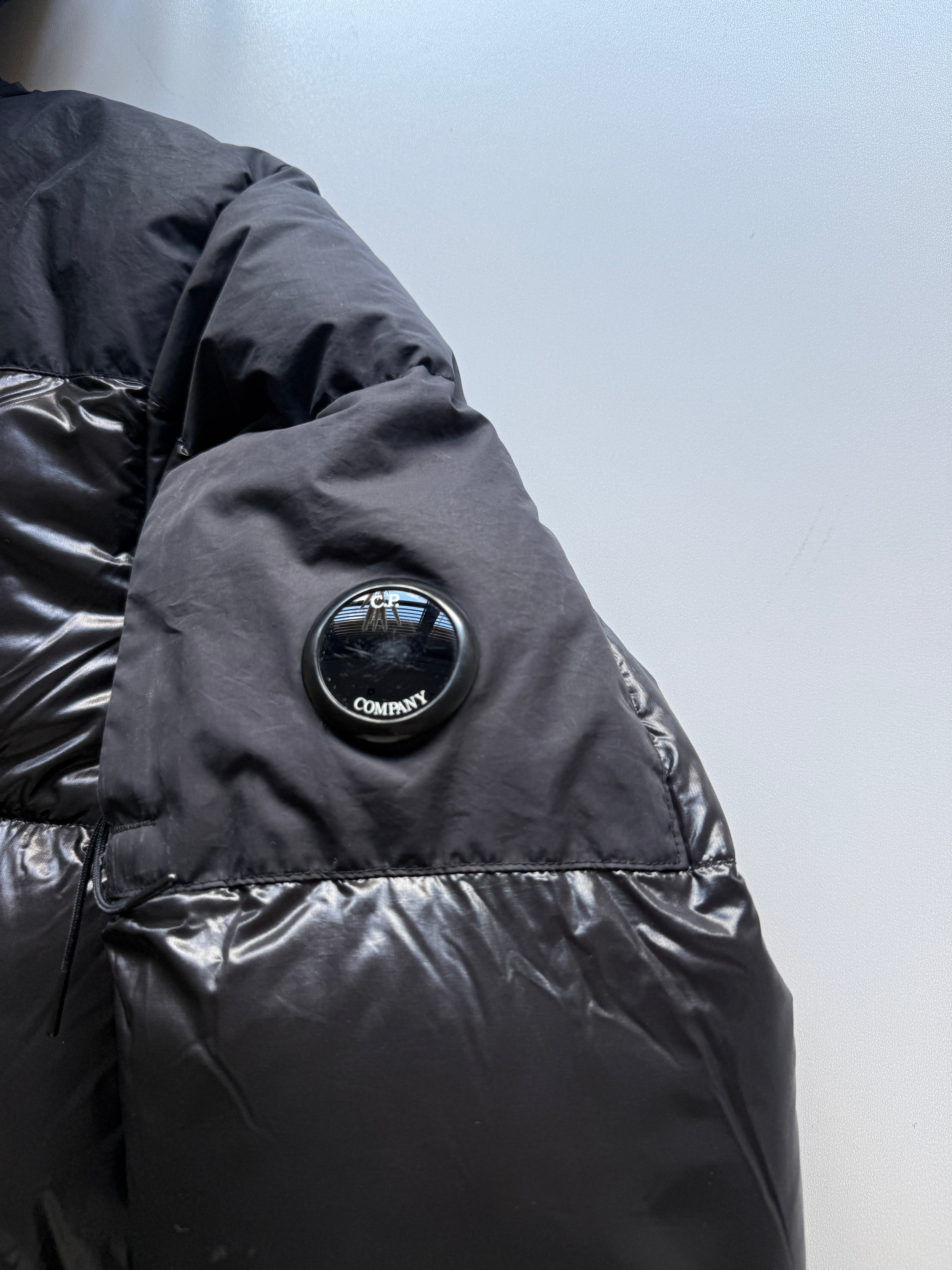 CP Company D D Shell Down Jacket