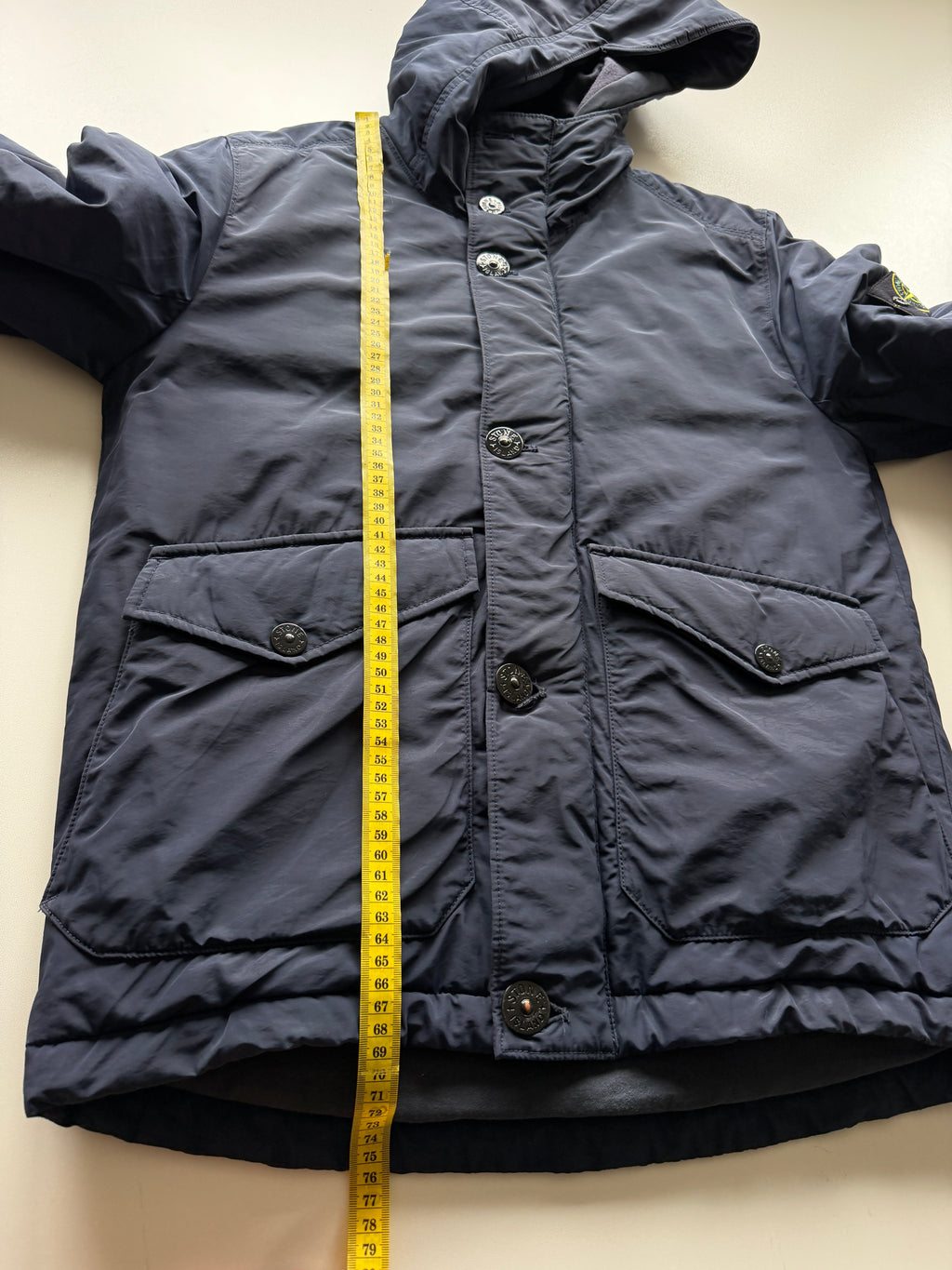 Stone Island Micro Reps Primaloft Jacket