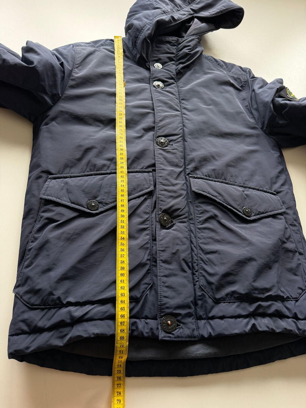 Stone Island Micro Reps Primaloft Jacket