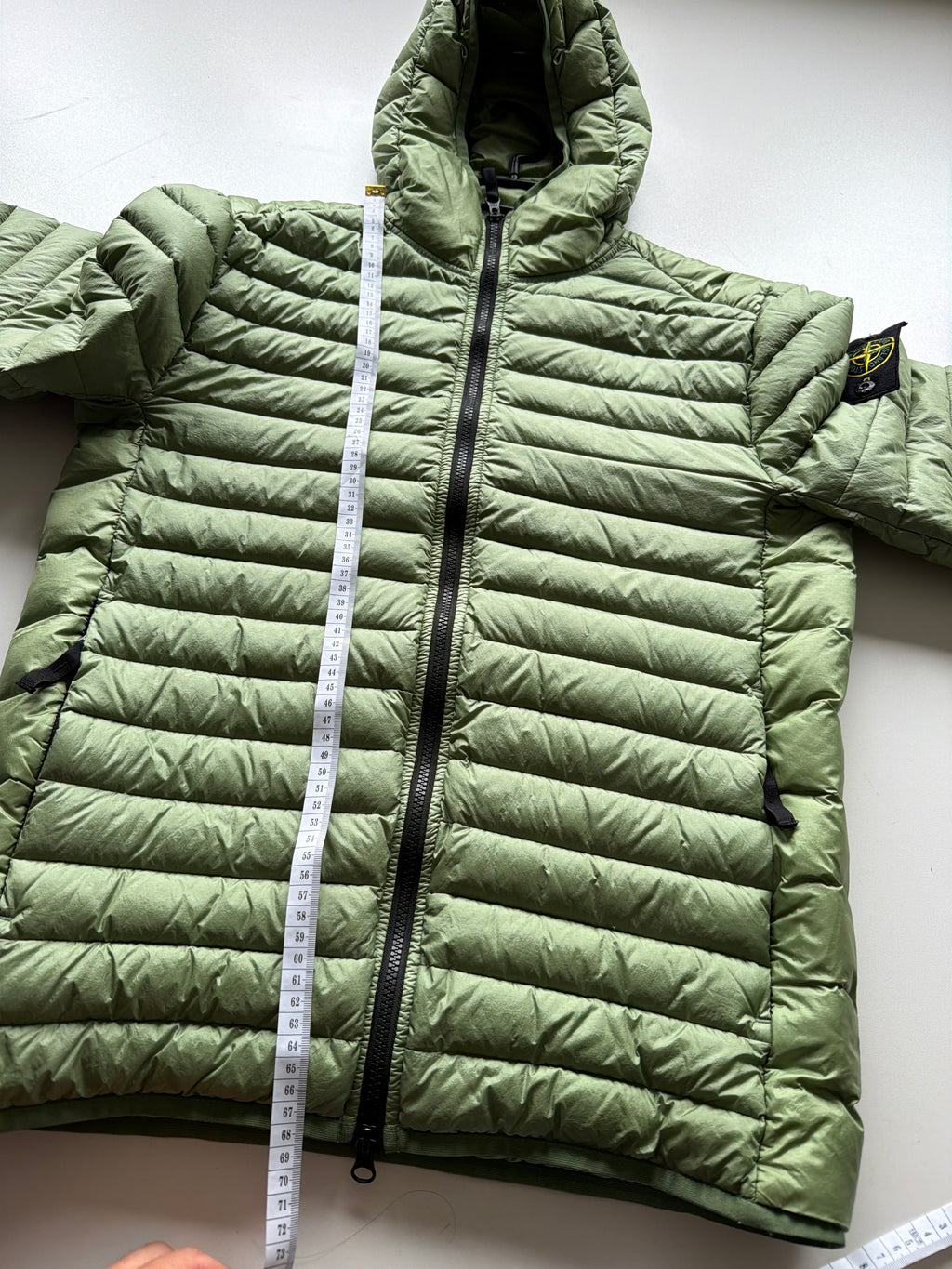 Stone Island Loom Woven Jacket