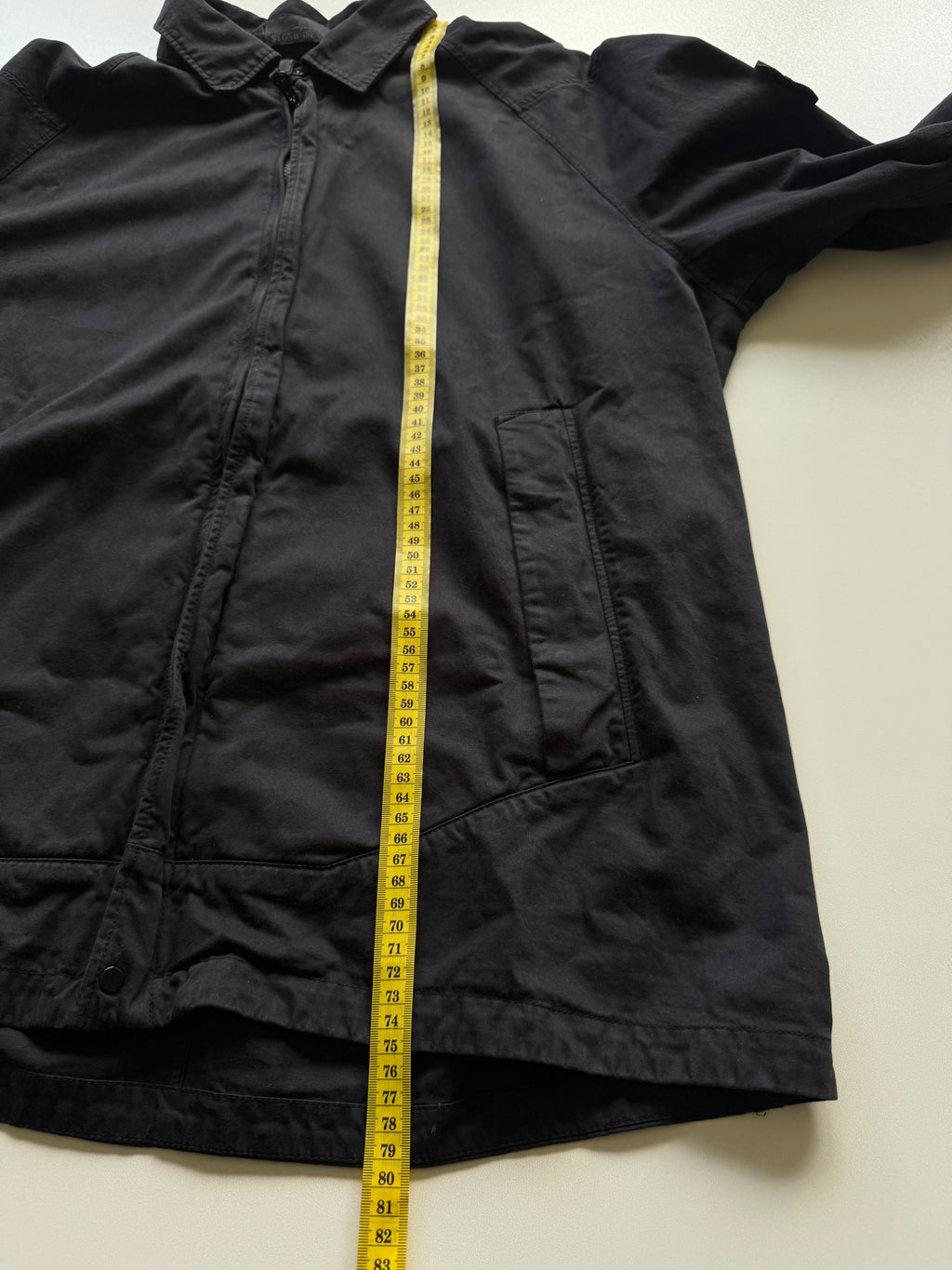 Stone Island Ghost Jacket
