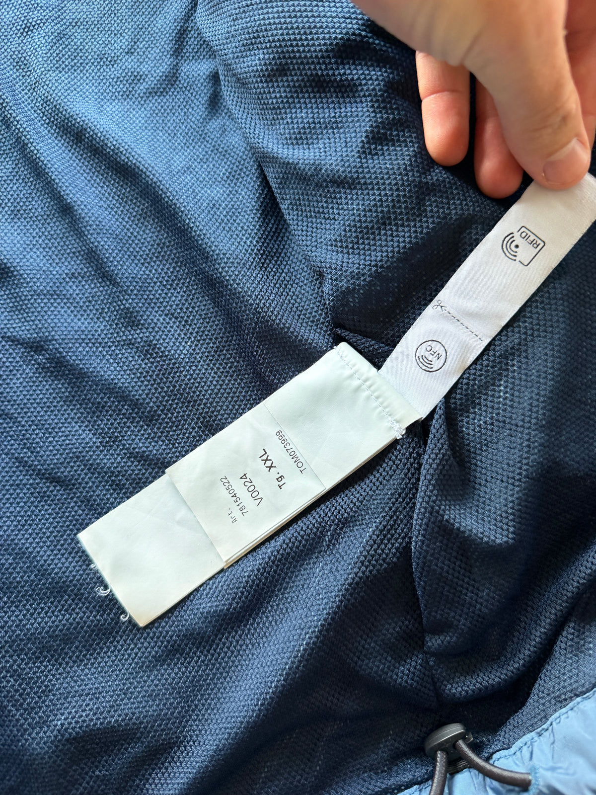 Stone Island Garment Dyed Crinkle Reps Jacket