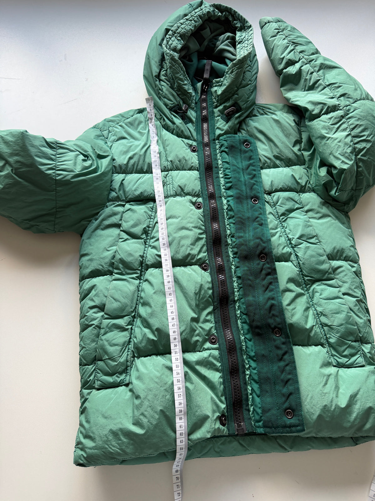Stone Island Garment Dyed Jacket