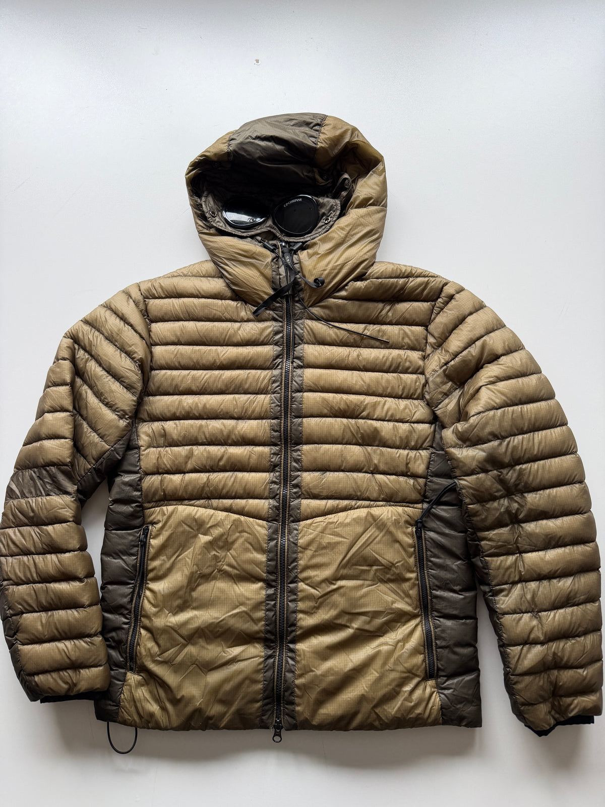 CP Company DD Shell Down Jacket
