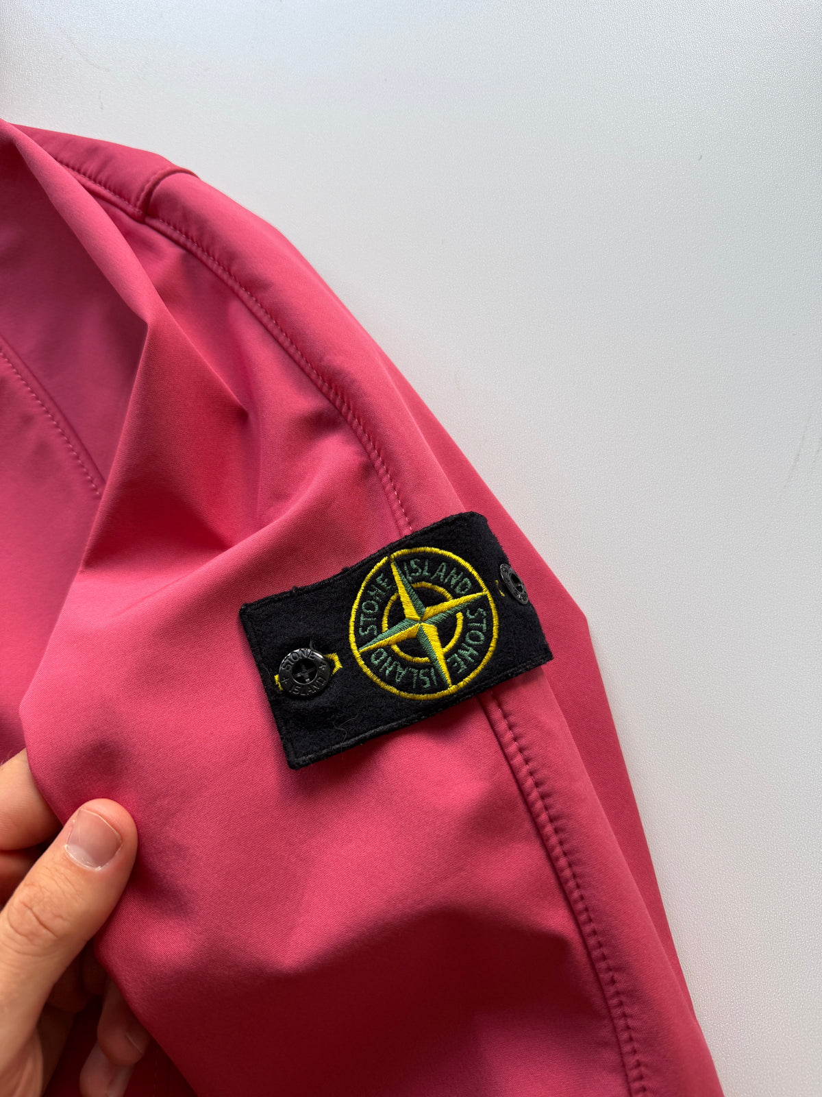 Stone Island Soft Shell Jacket