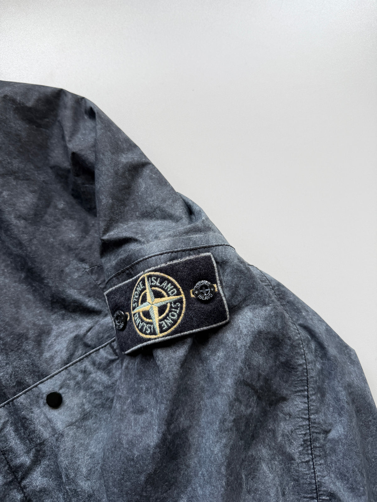 Stone Island Membrama Dust Colour Jacket