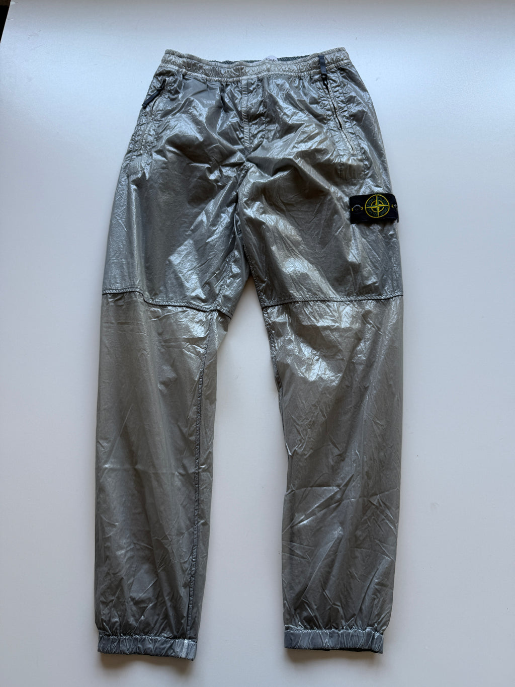Stone Island Lucido Pants Grey