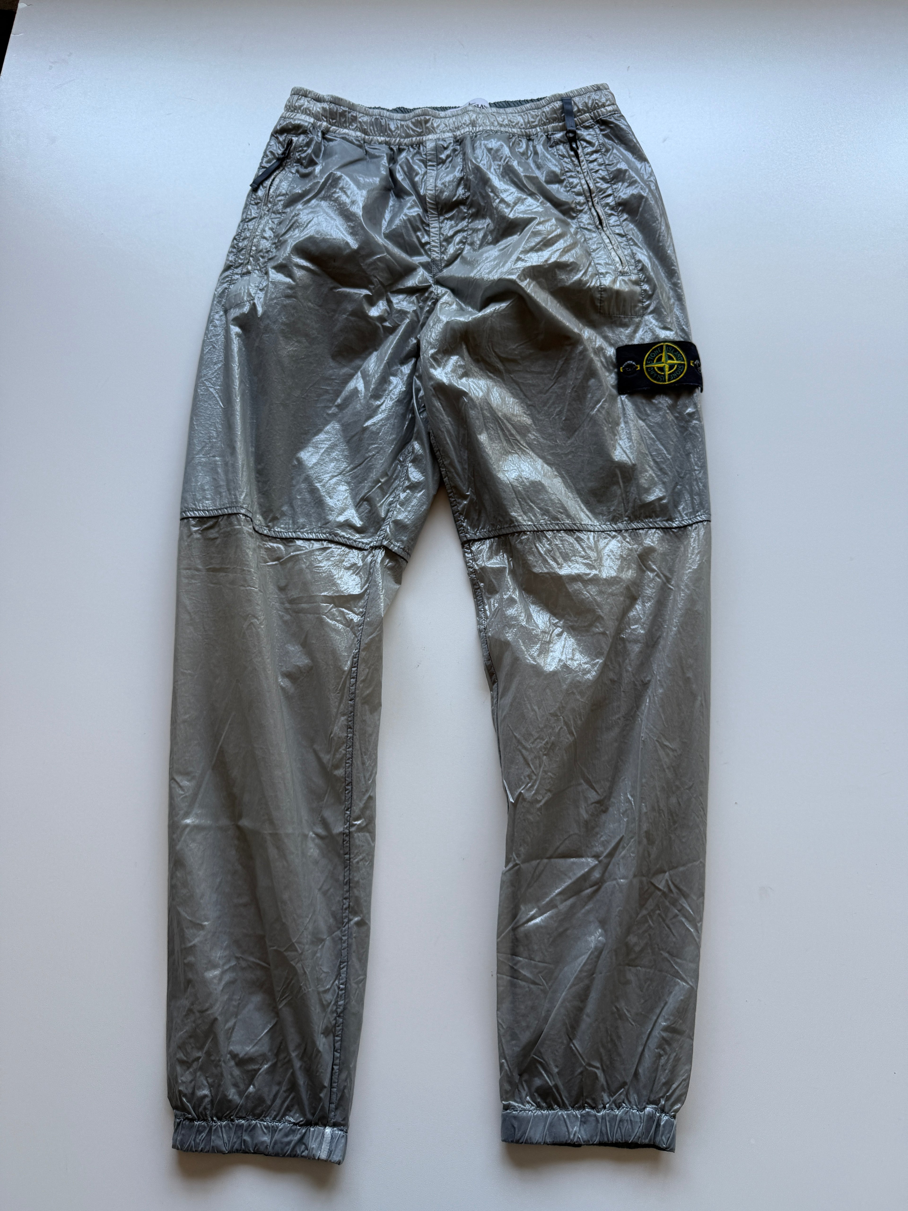 Stone Island Lucido Pants Grey