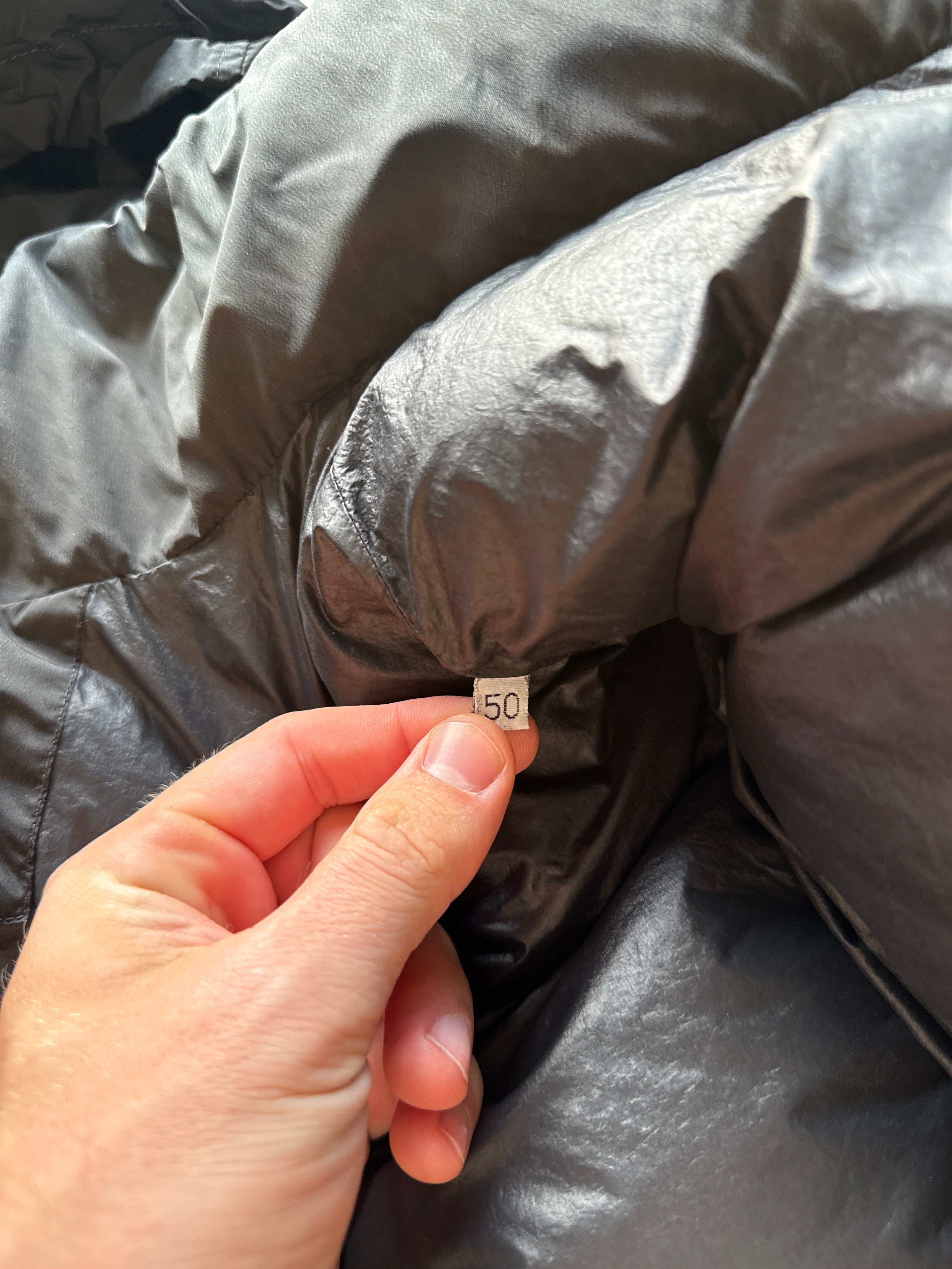 CP Company Nycra Down Jacket