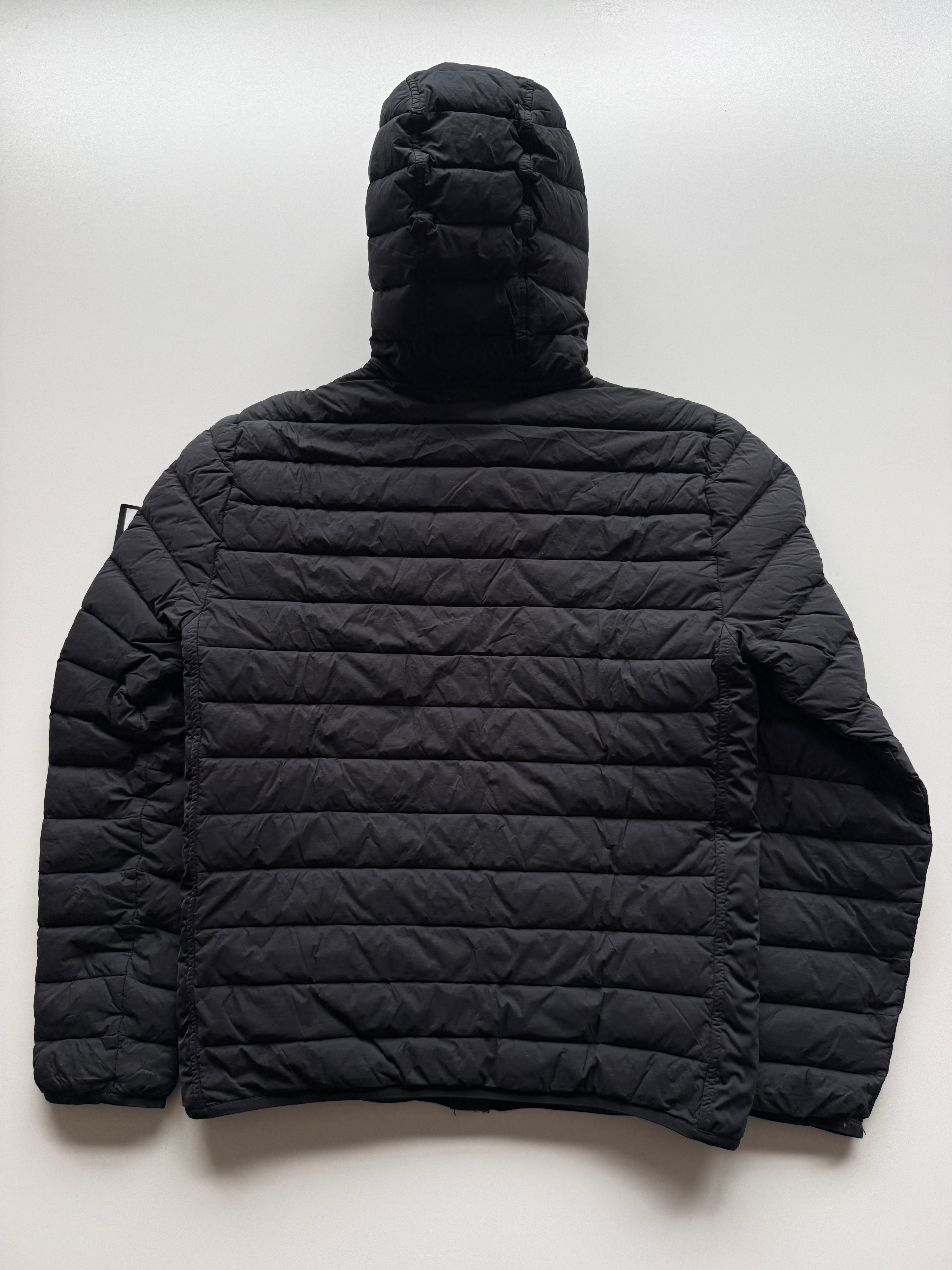 Stone Island Loom Woven Down Jacket