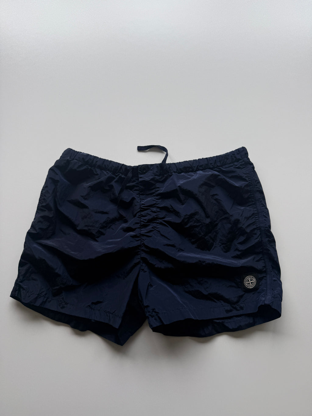 Stone Island Swimshorts Nylon Navy