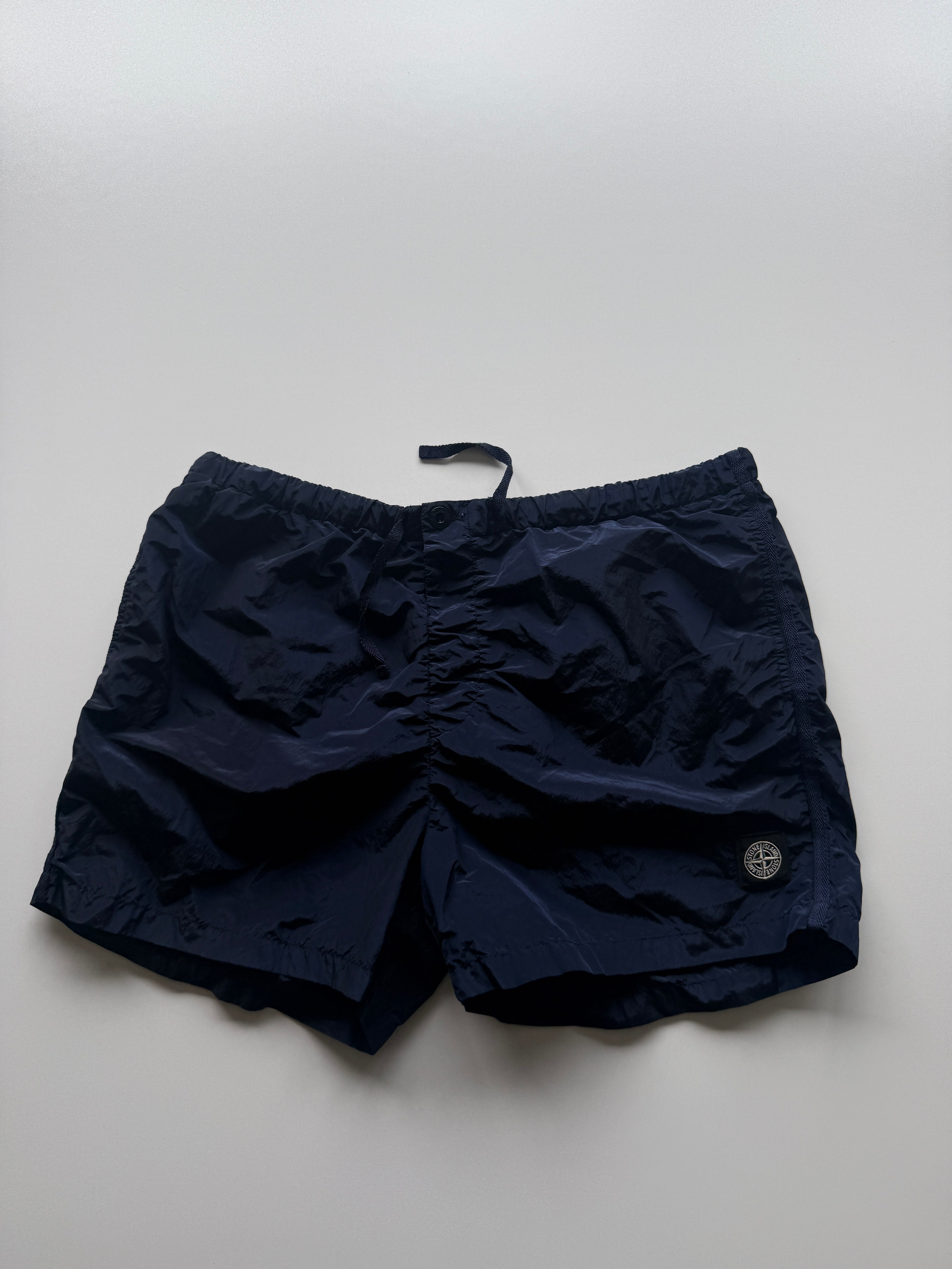 Stone Island Swimshorts Nylon Navy