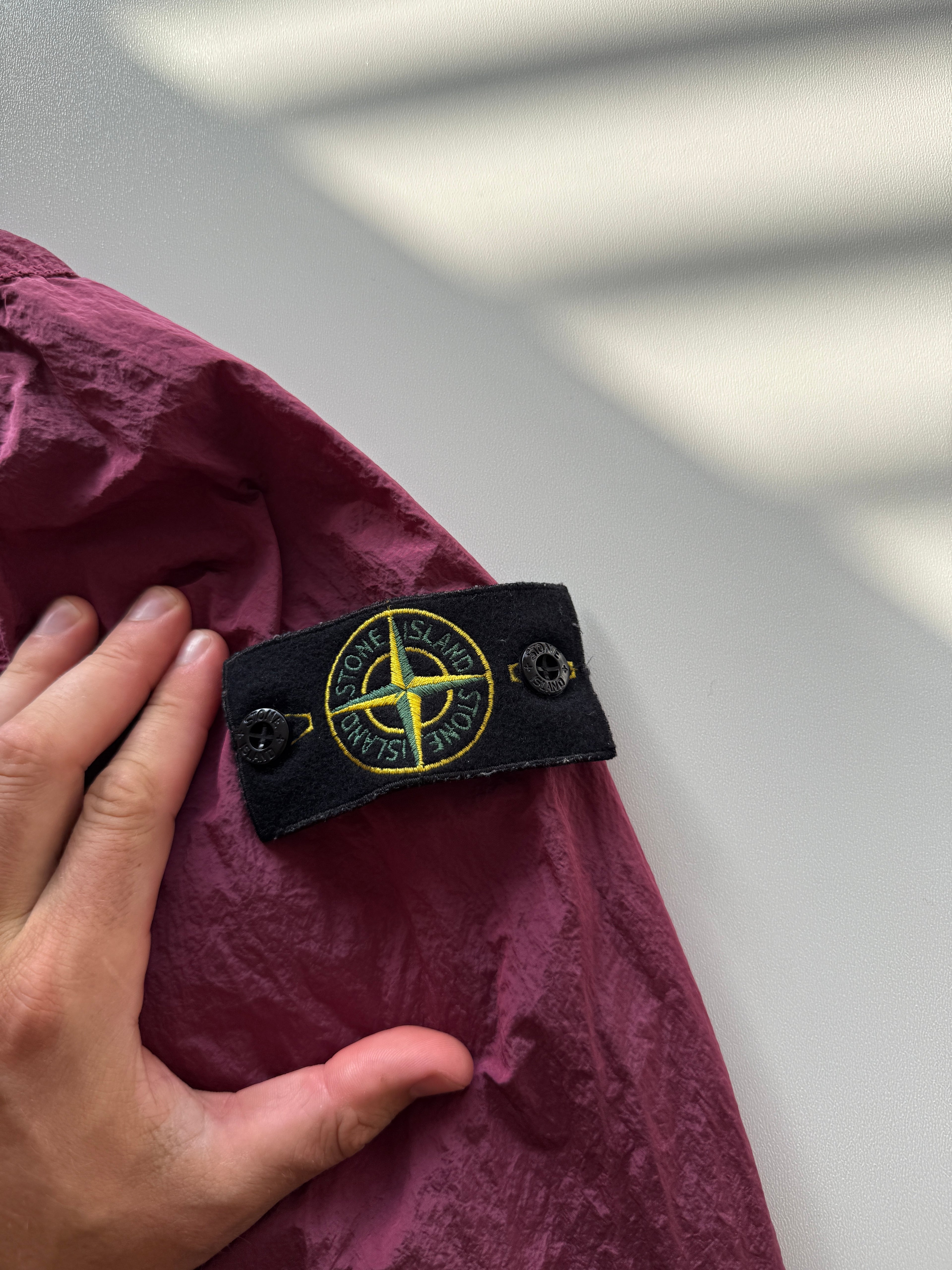 Stone Island Nylon Jacket