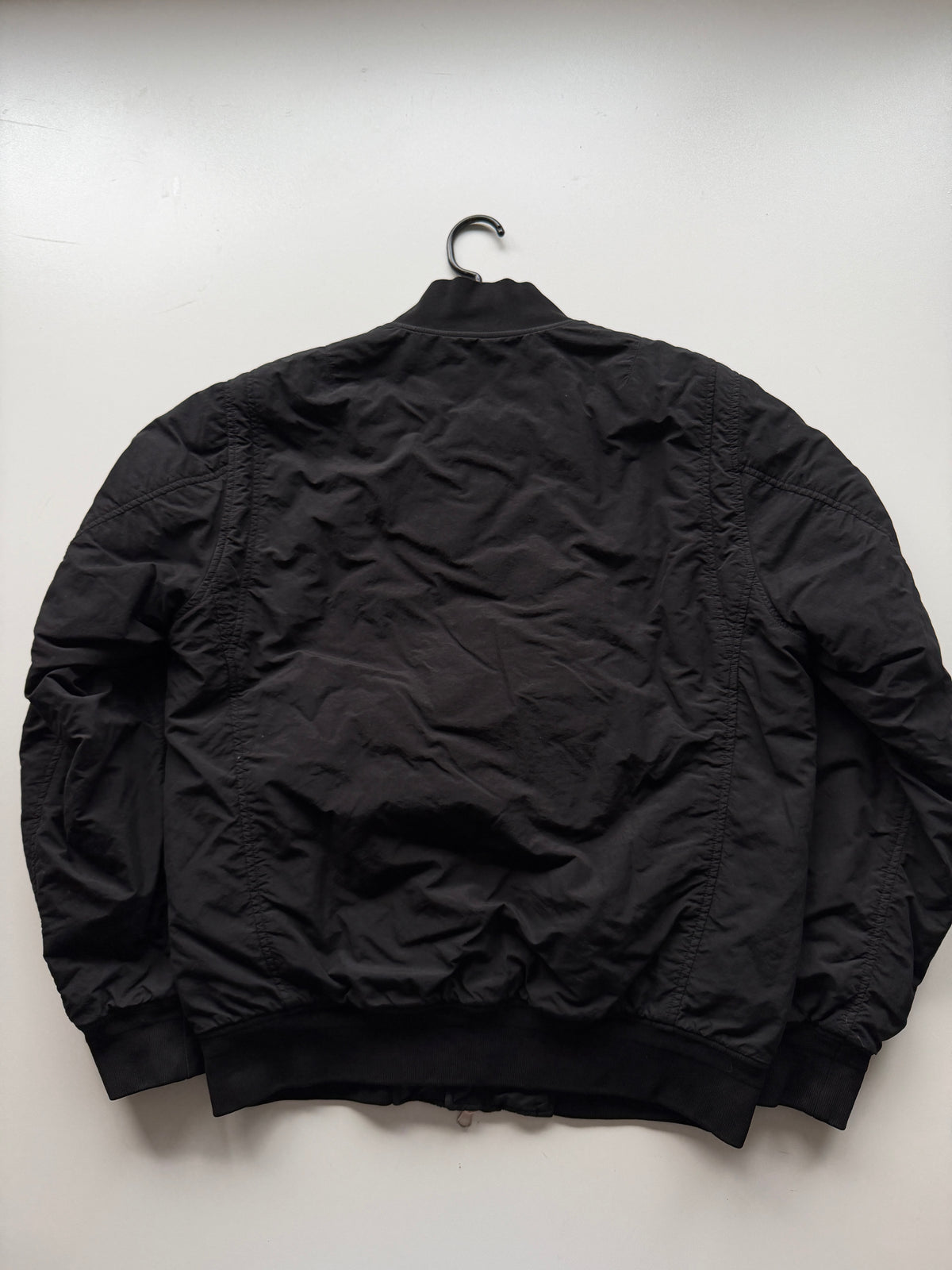 CP Company Flatt Nylon Garment Dyed Jacket