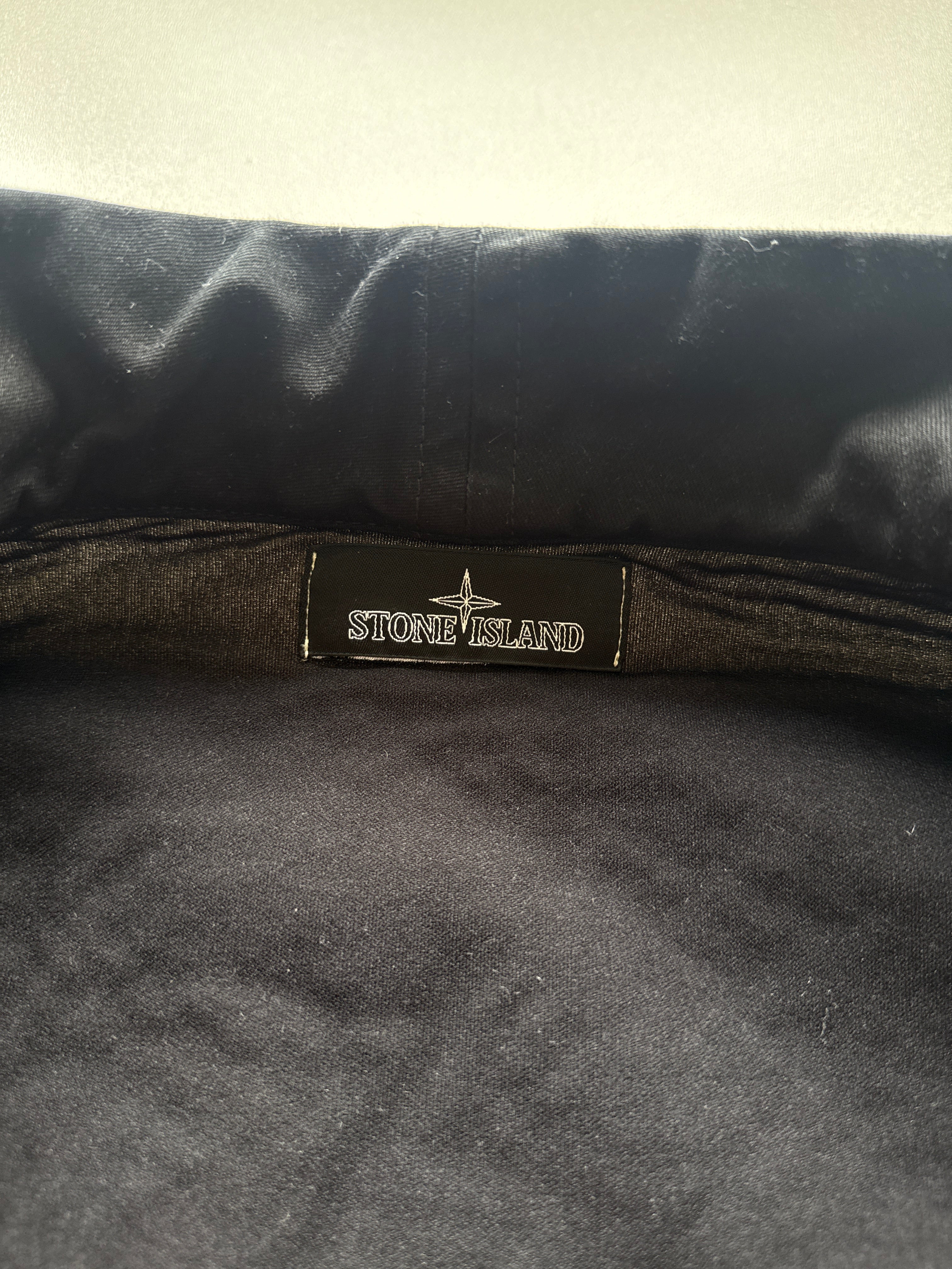 Stone Island Shadow Project Wool Gilet