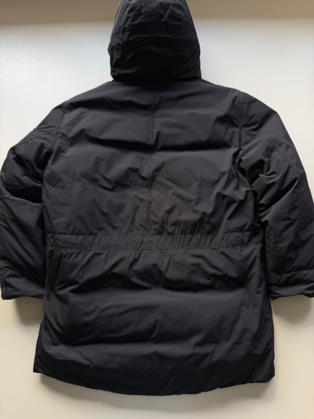 Stone Island Micro Twill Down Jacket