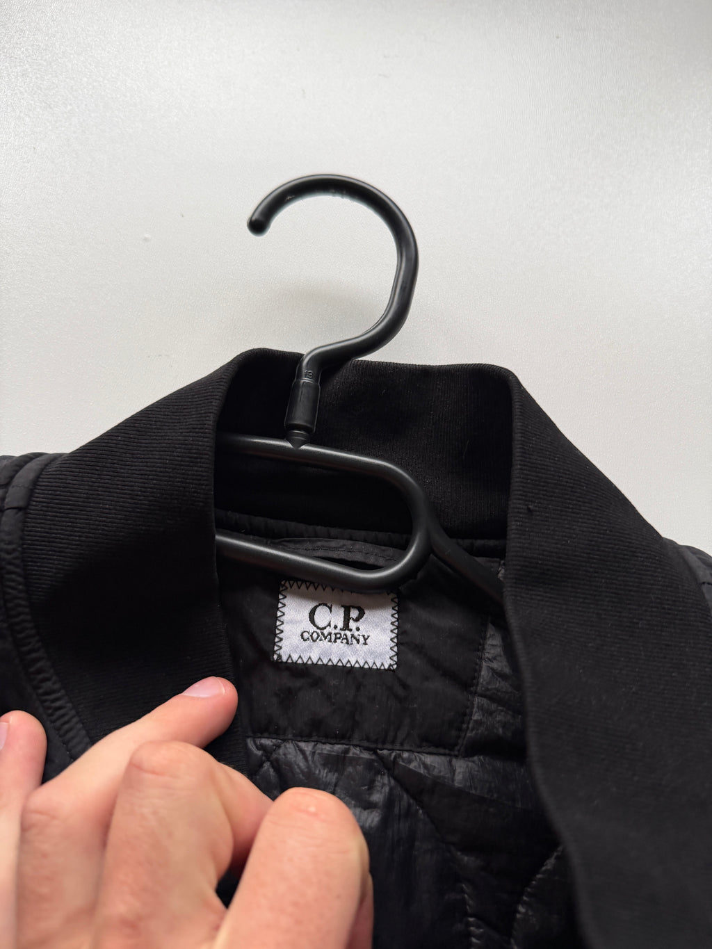 CP Company Flatt Nylon Garment Dyed Jacket
