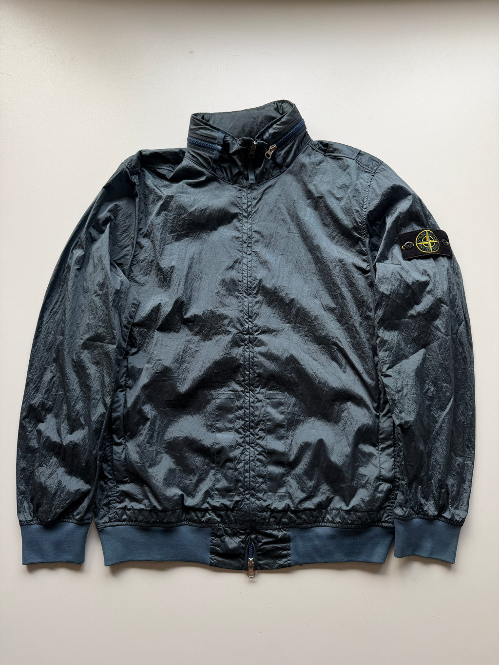 Stone Island Nylon Metal Watro Down Jacket