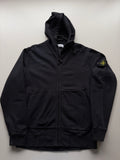 Stone Island Hoodie With Zip