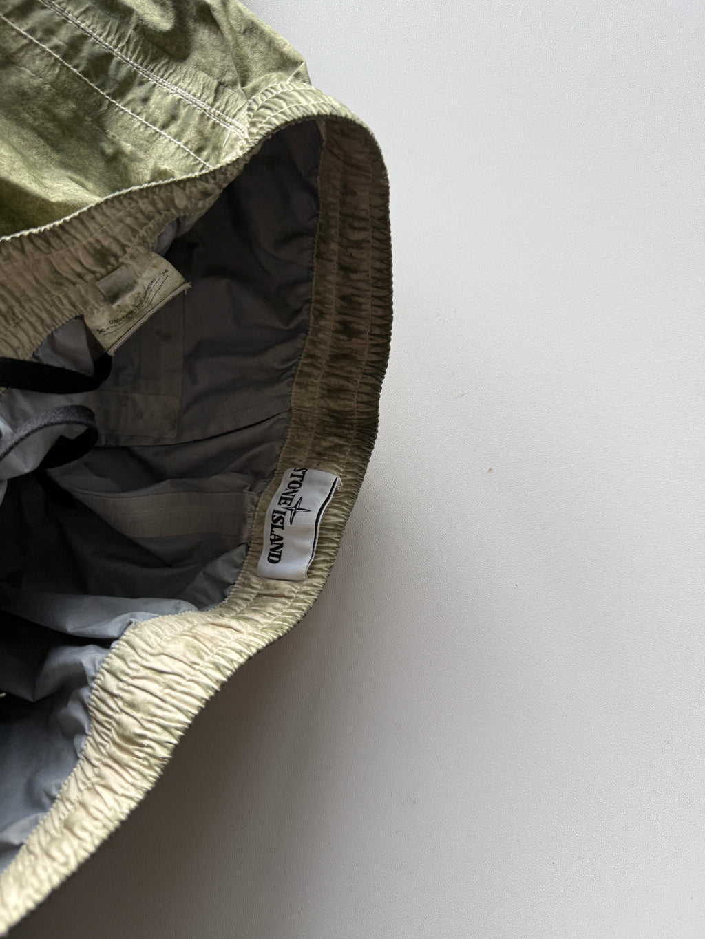 Stone Island Membrama Oxford 3L Pants