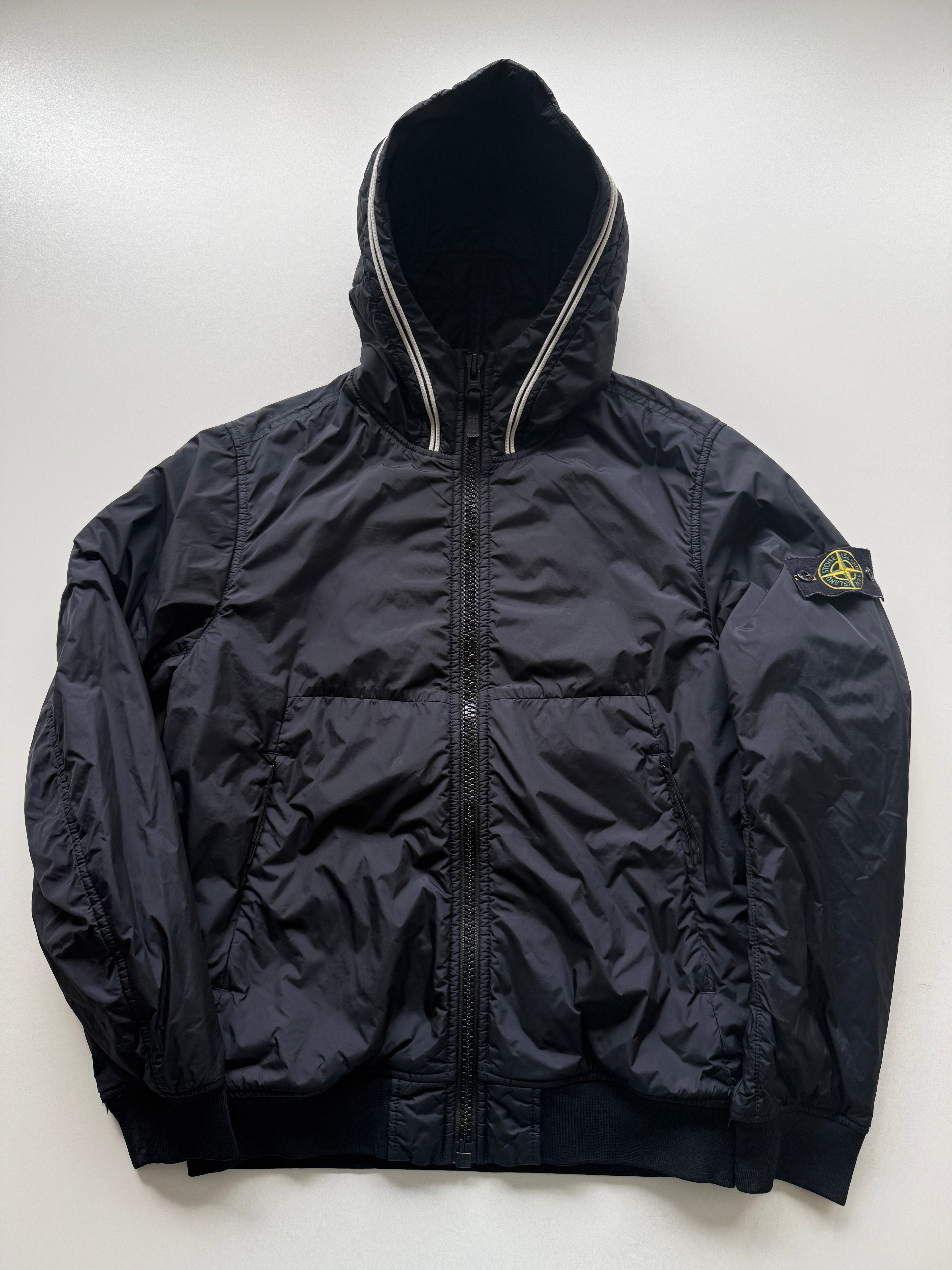 Stone Island Garment Dyed Primaloft Jacket